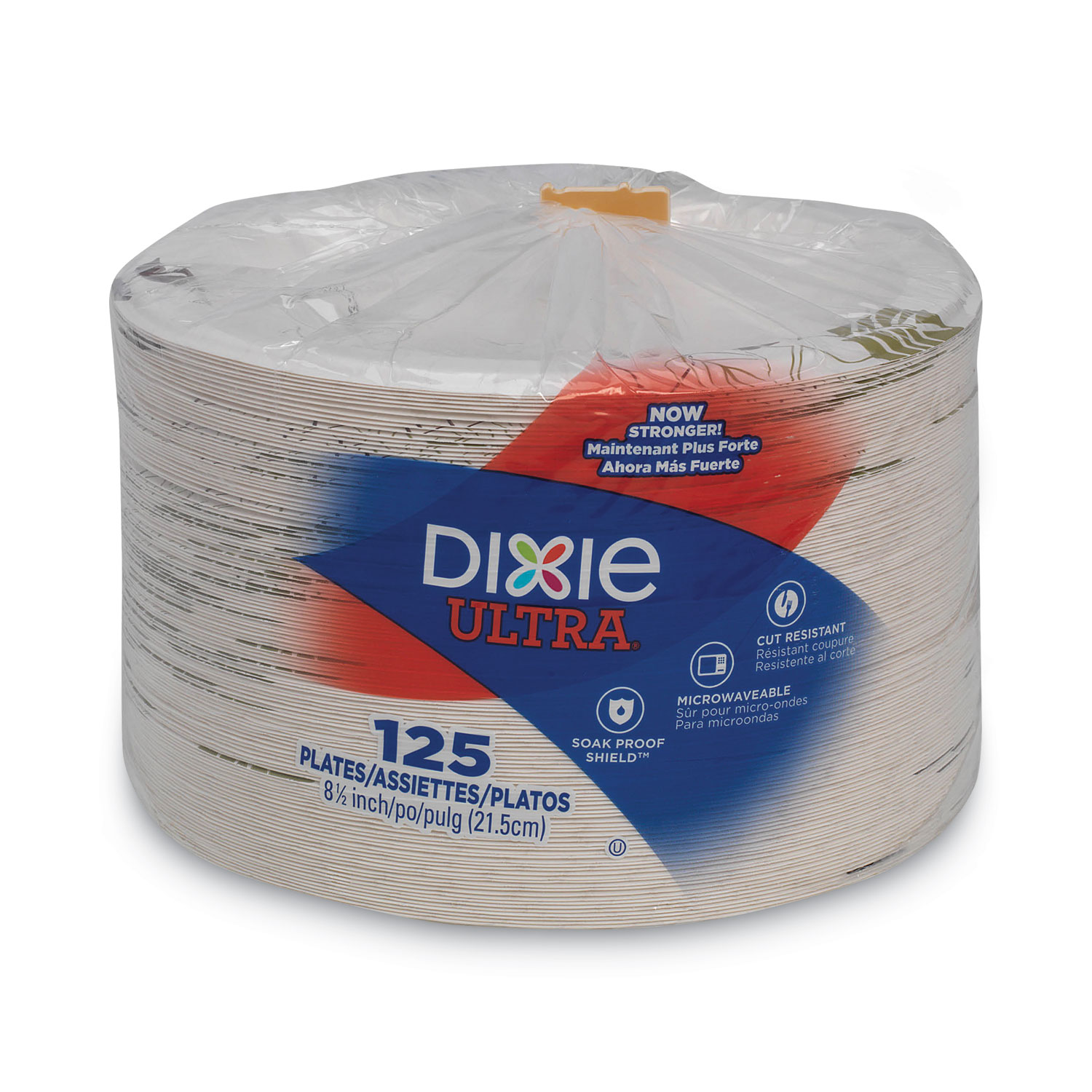 PLATE,ULTRA,8.5",125/PK
