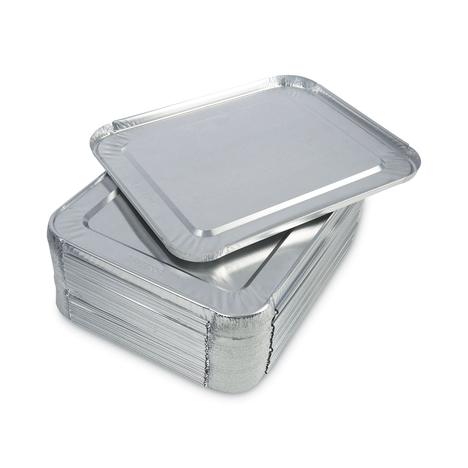 FOIL,STMTBL,LID,100CT,AL