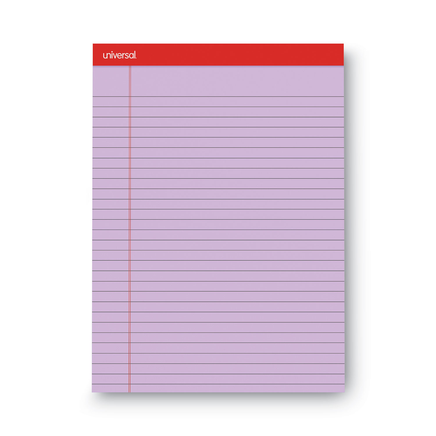 PAD,LGL RULD,8.5X11,OD