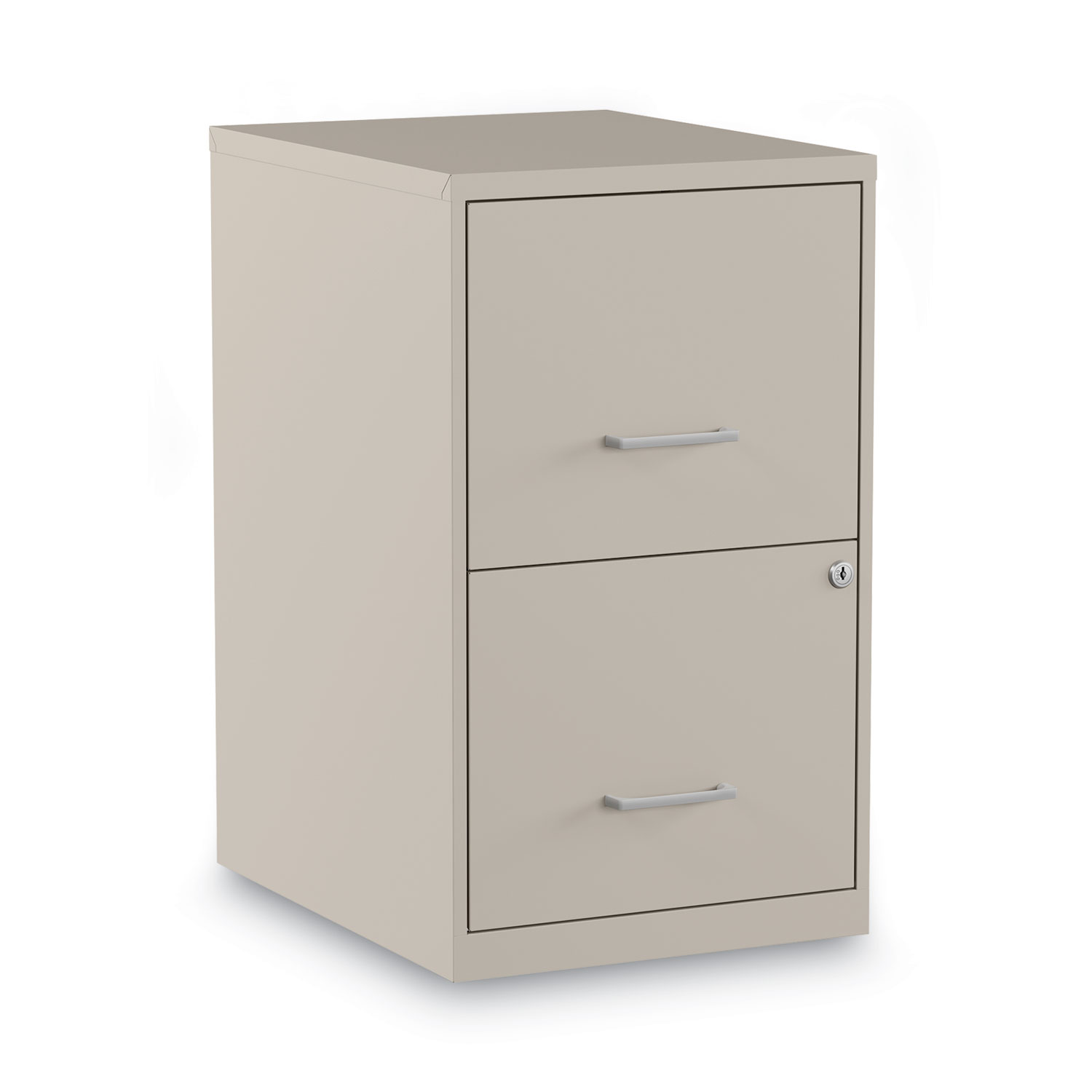 CABINET,2DRAW VERT,18",PY