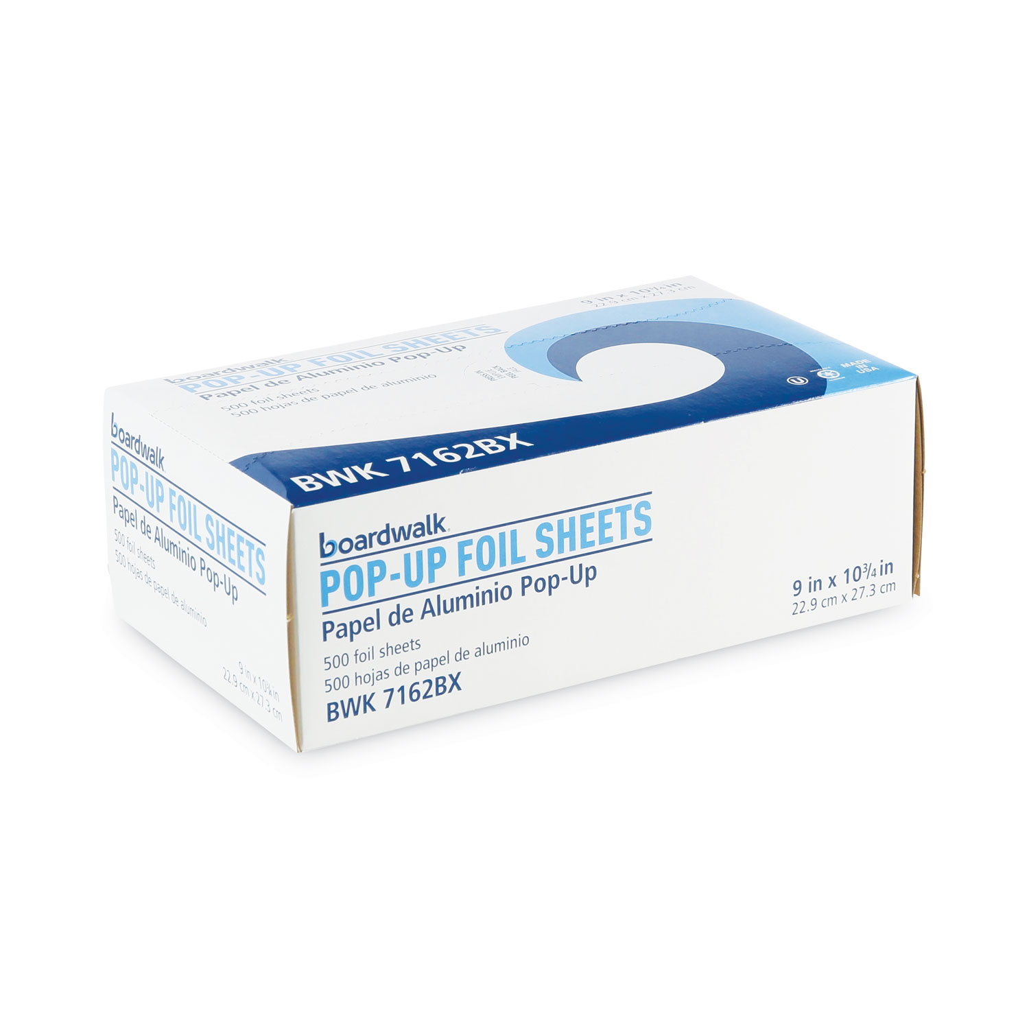 FOIL,STD,9X10.75,1