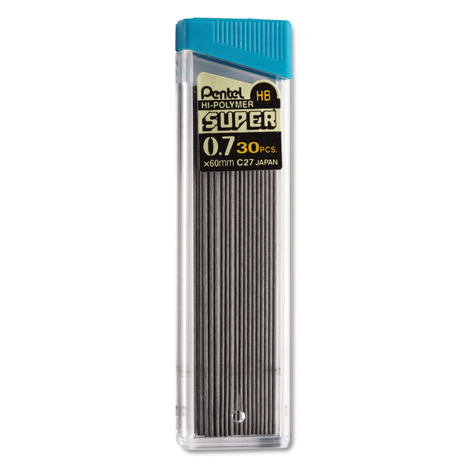 LEAD,SPR HIPLYMR,7MM,30PK