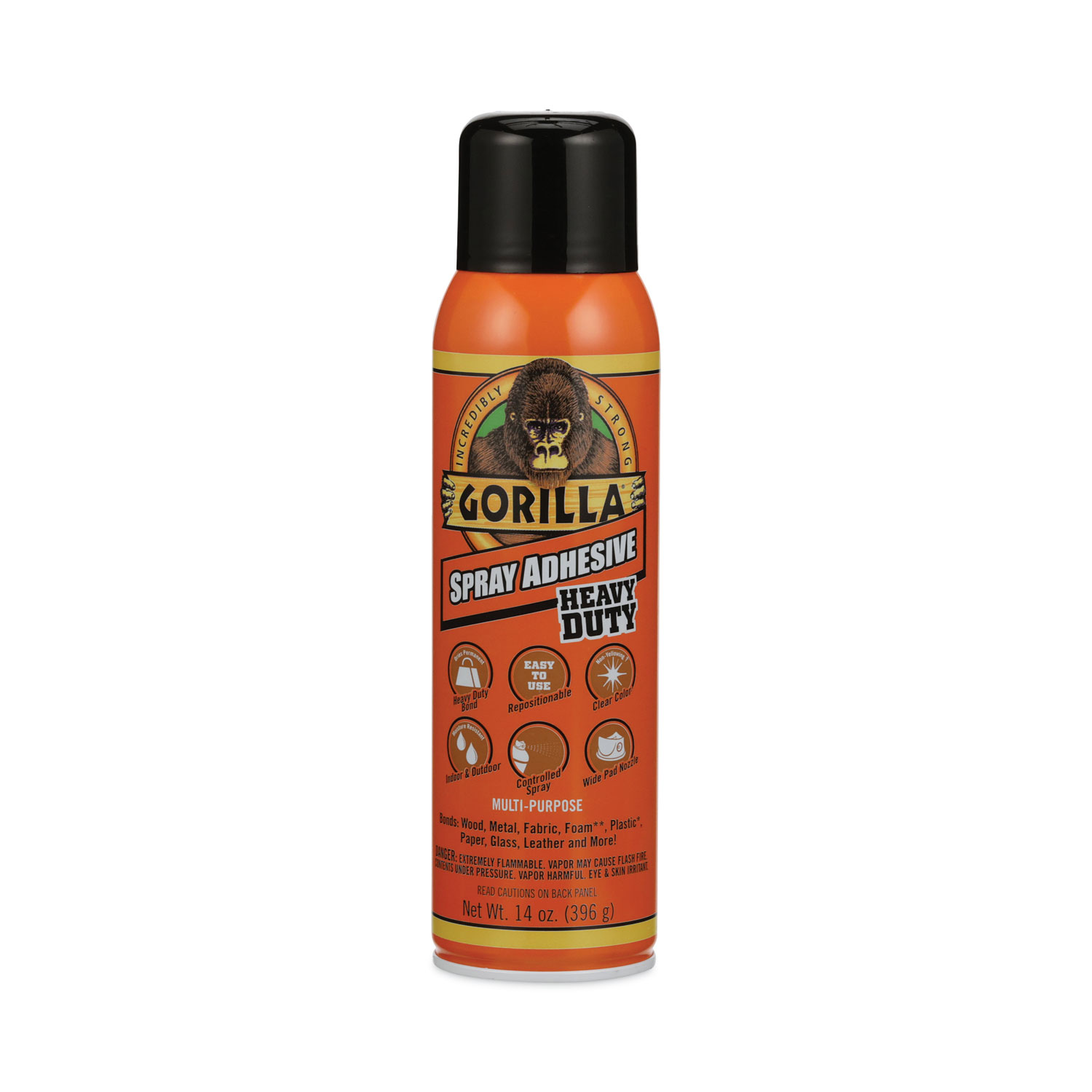 ADHESIVE,SPRAY,GOR,14OZ
