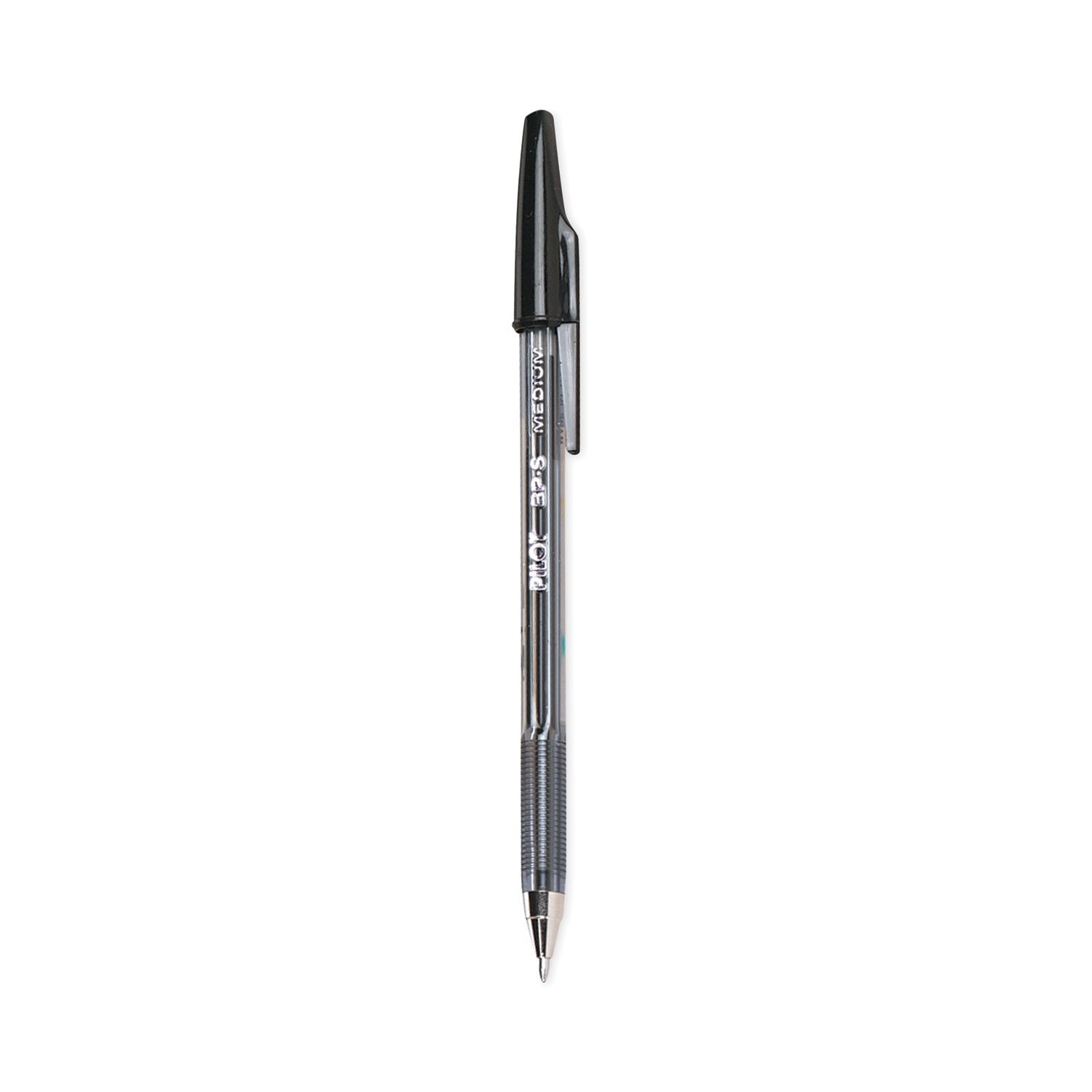 PEN,BPS,BALLPOINT,MED,BK