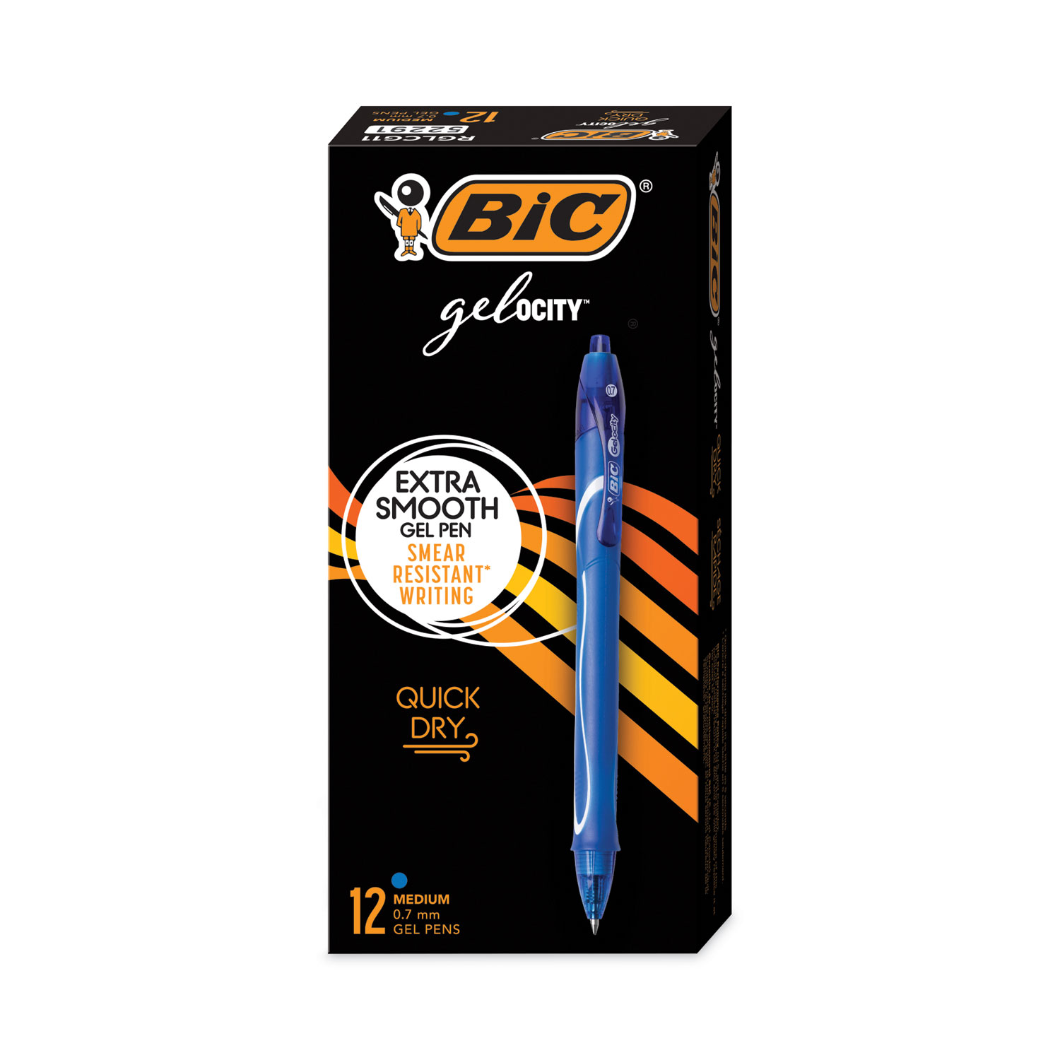 PEN,GELOCITY,0.7M,BE