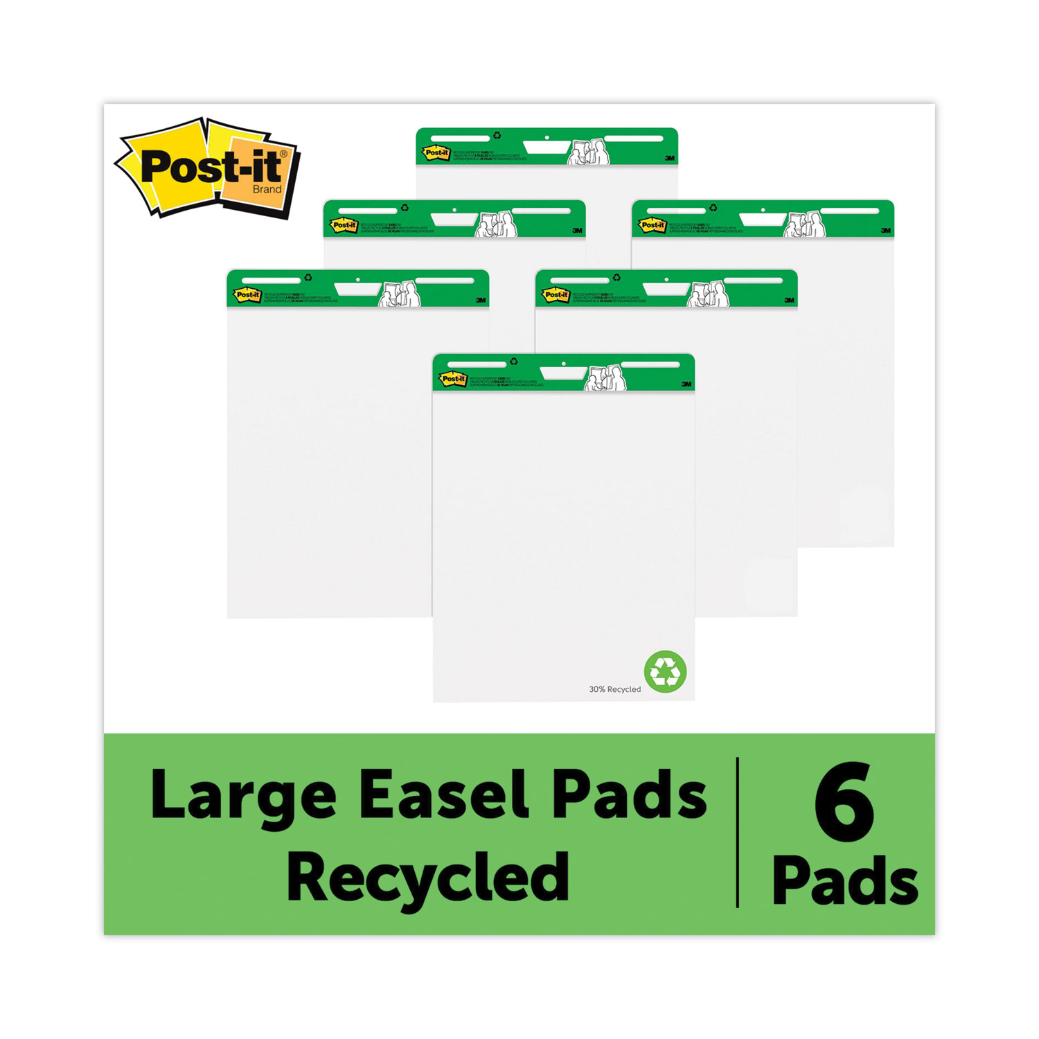 PAD,EASEL,25X30,REC VP,WE