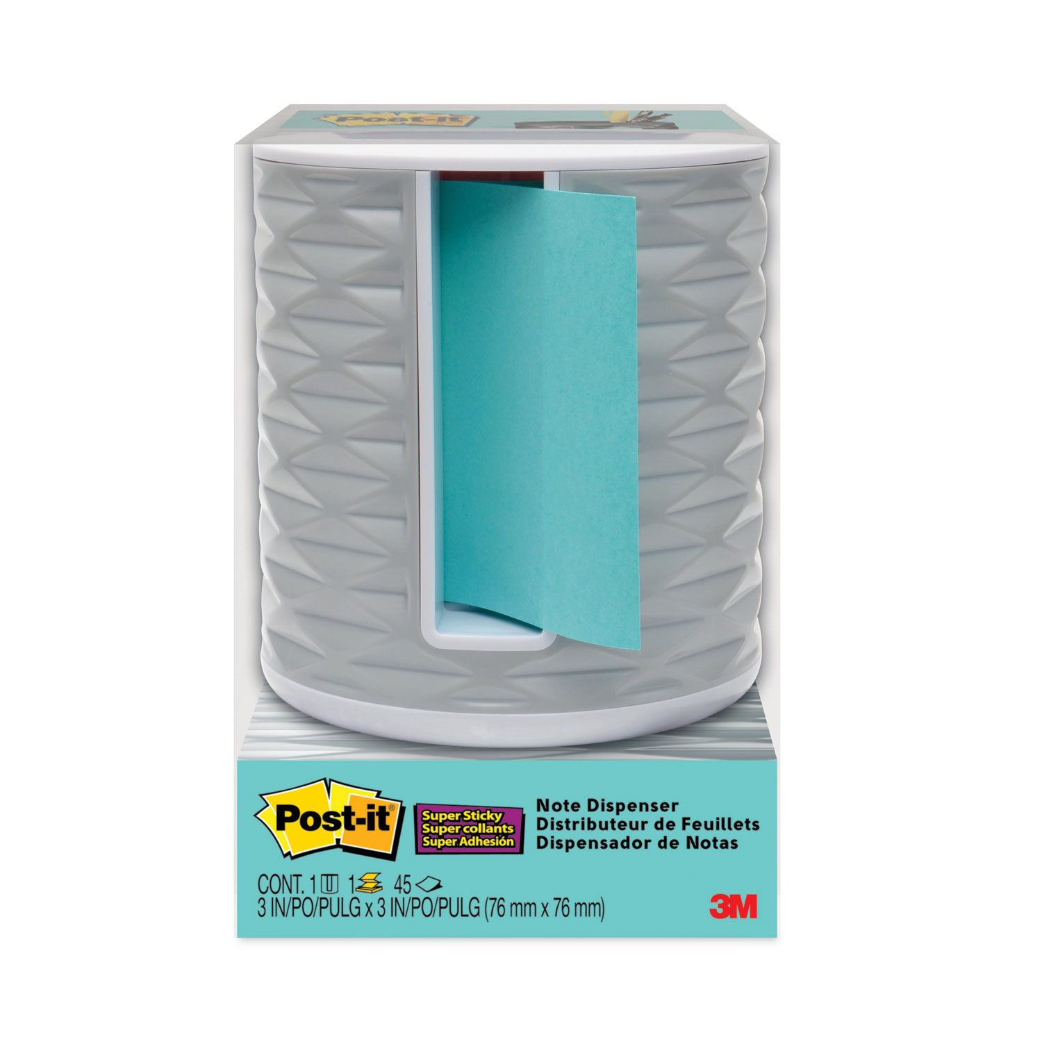 DISPENSER,VERTICAL,WH