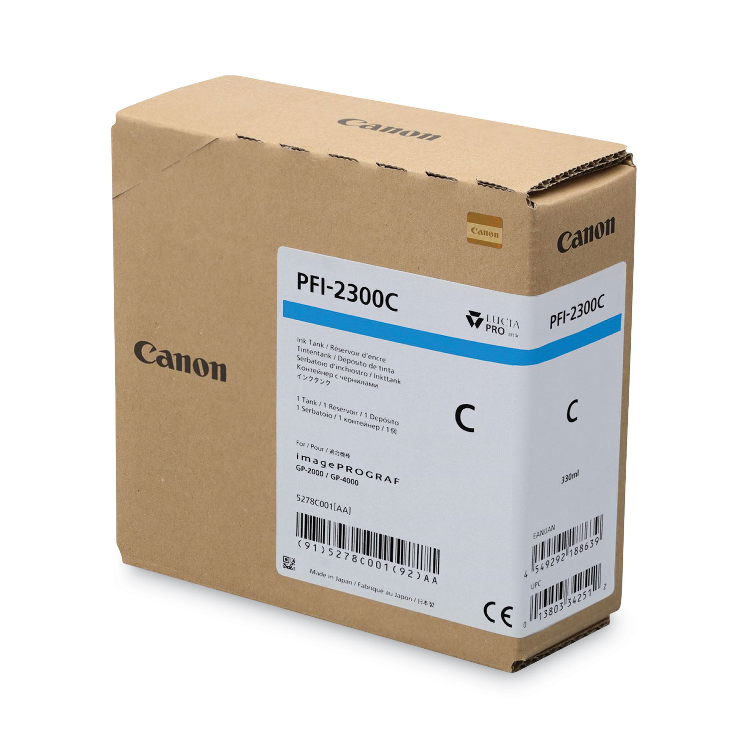 INK,PFI-2300,CN