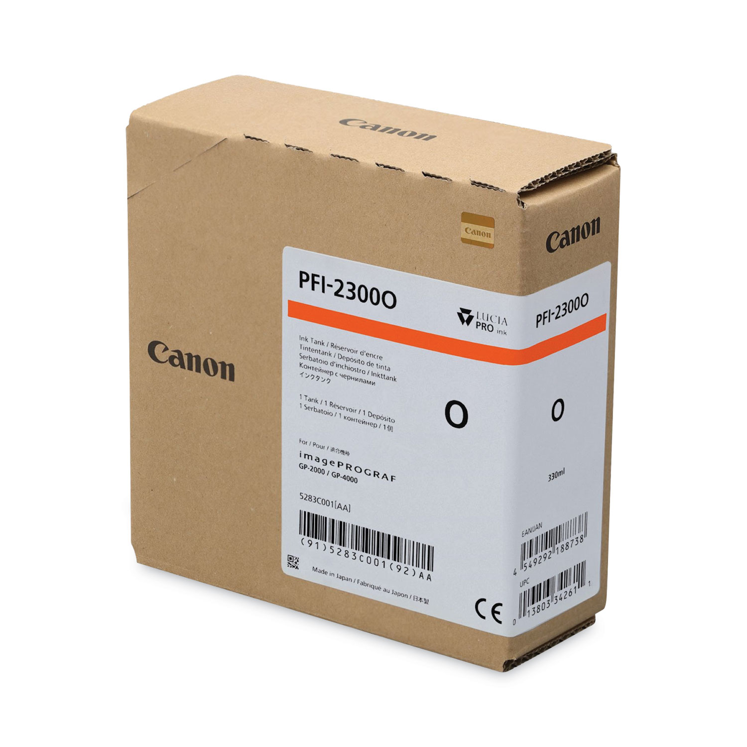 INK,PFI-2300,OR
