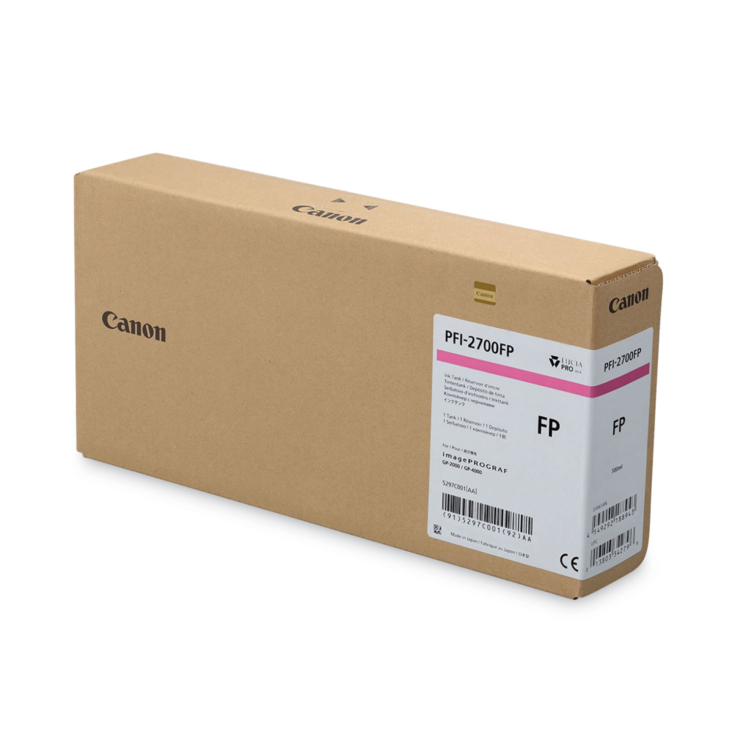 INK,PFI-2700,FLPK