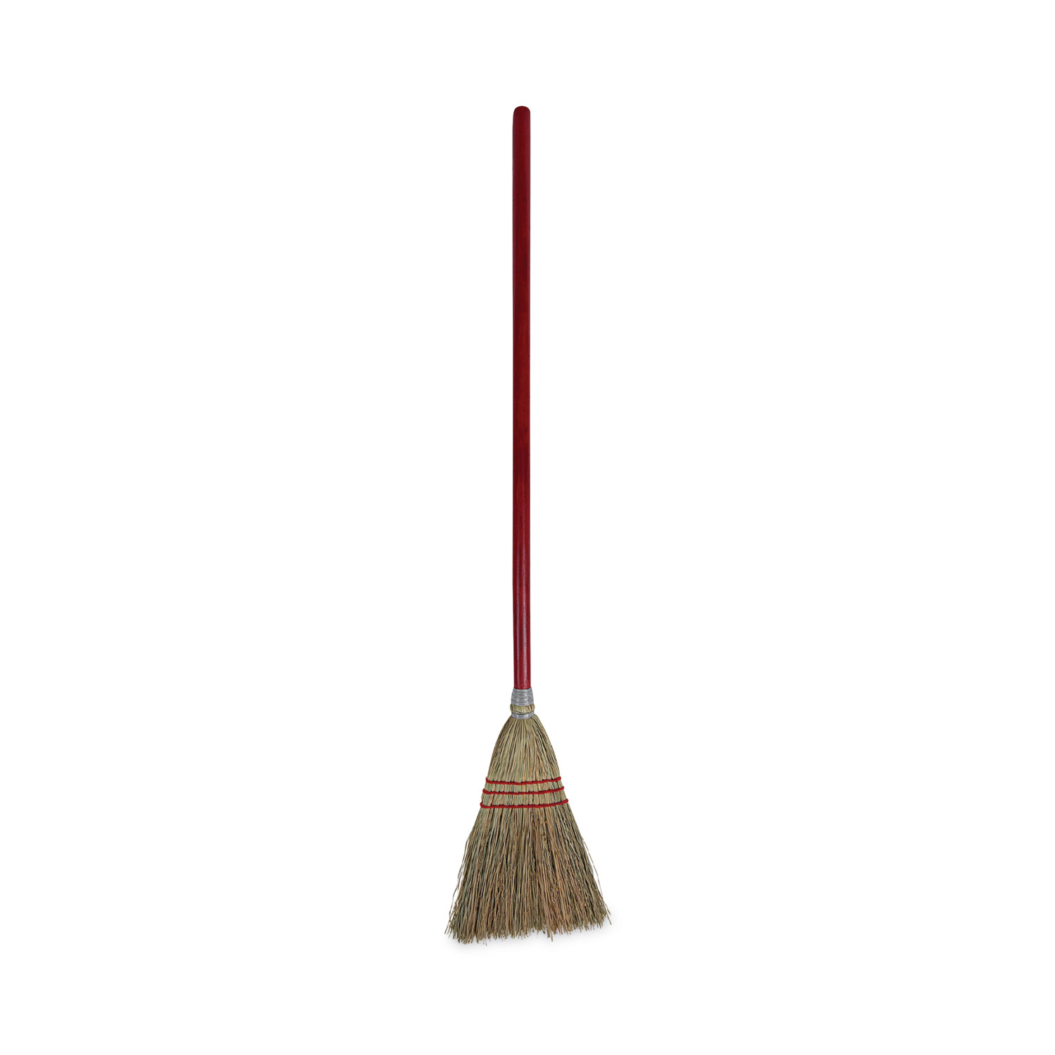 BROOM,LOBBY,CORN,39"L