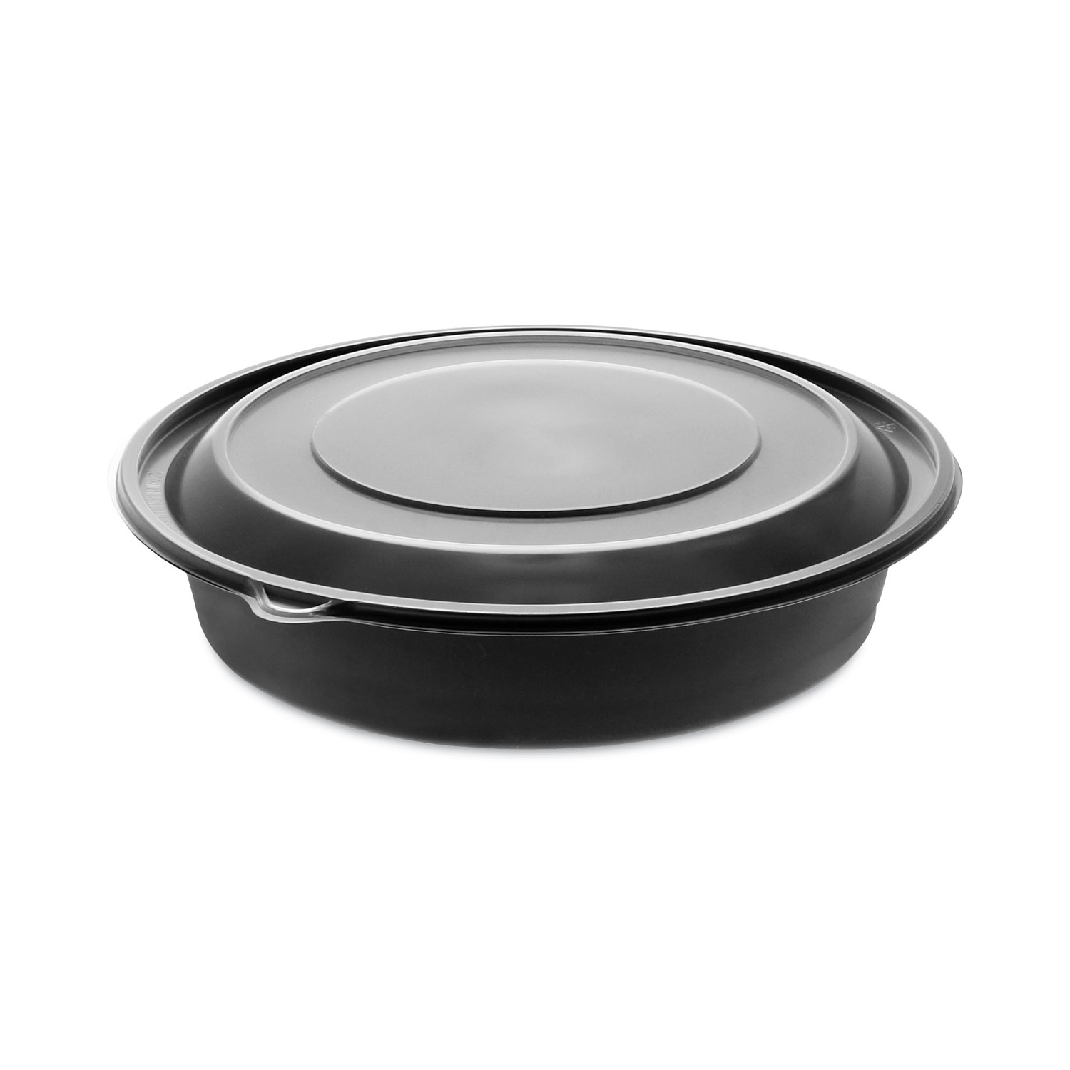 CONTAINER,9",48OZ,MFPP,BK