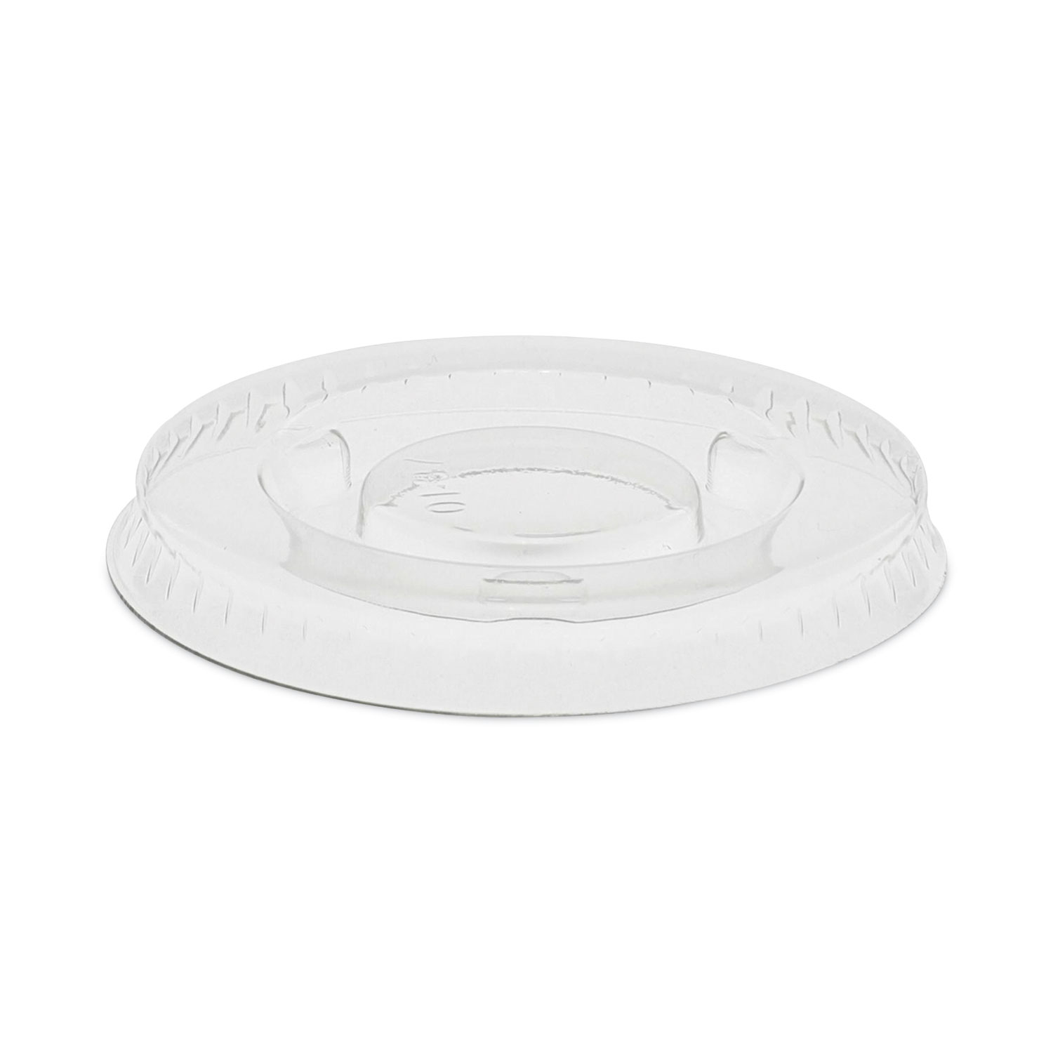 LID,PRTN CUP,.5-1 OZ,CLR