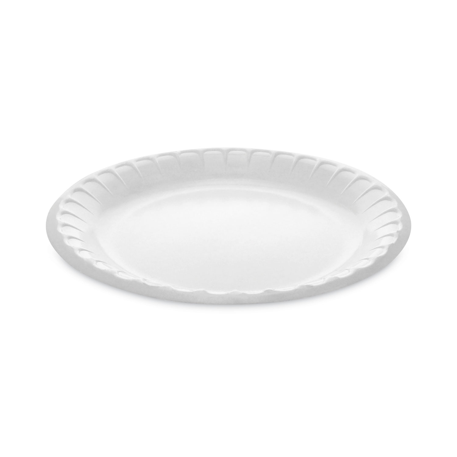 PLATE,9",FOAM,1COMP,WH