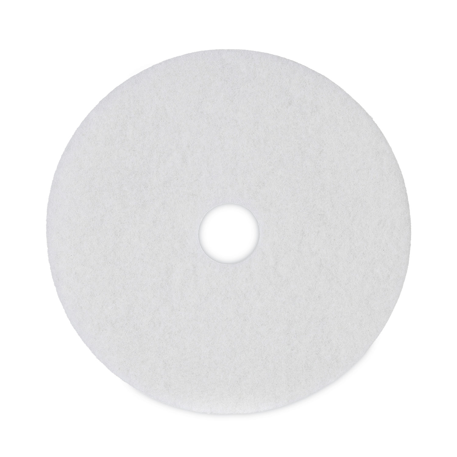 PAD,FLOOR, POLISH,19",WHT