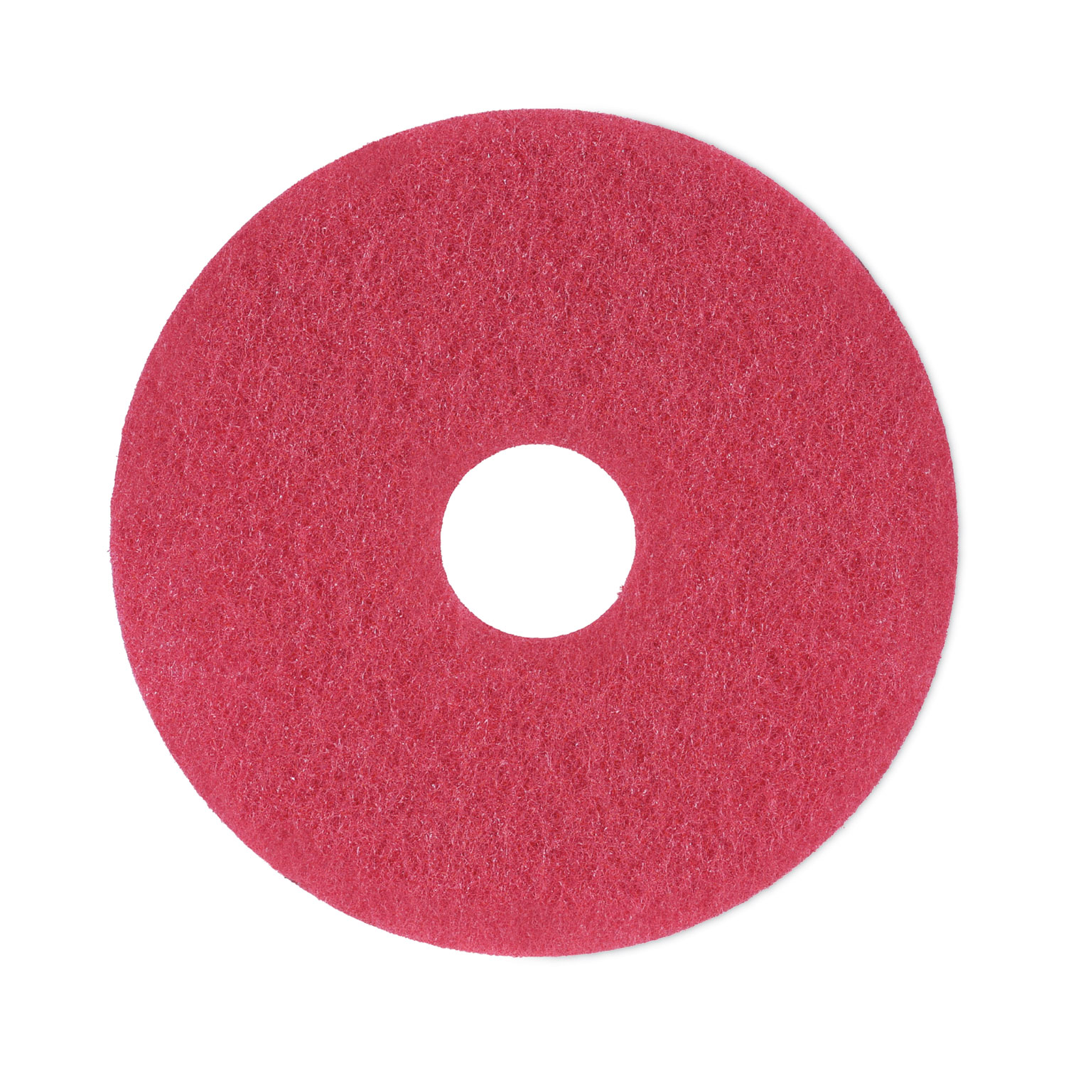 PAD,SPRAYBUFF FLOR,13",RD