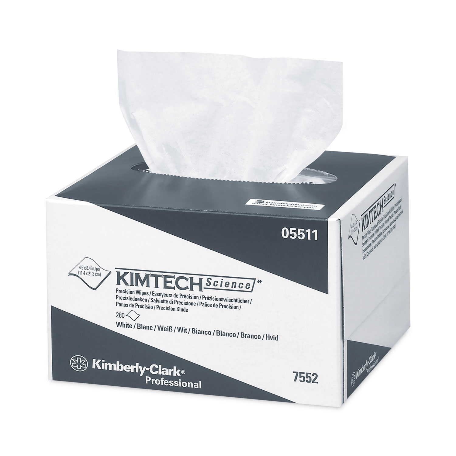 WIPES,SCN PRCN,4X8,60/280