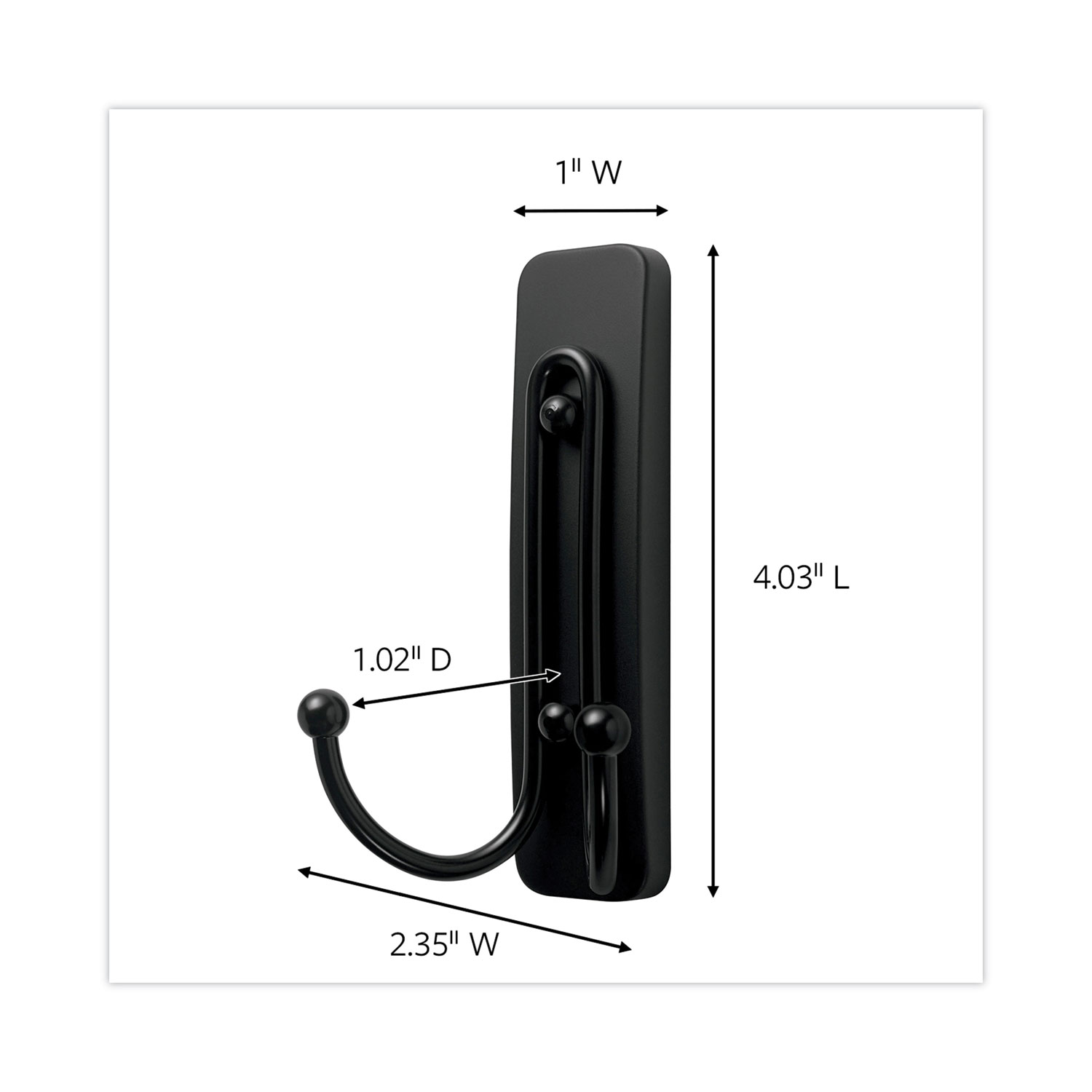 HOOK,LARGE,DOUBLE,MTBK