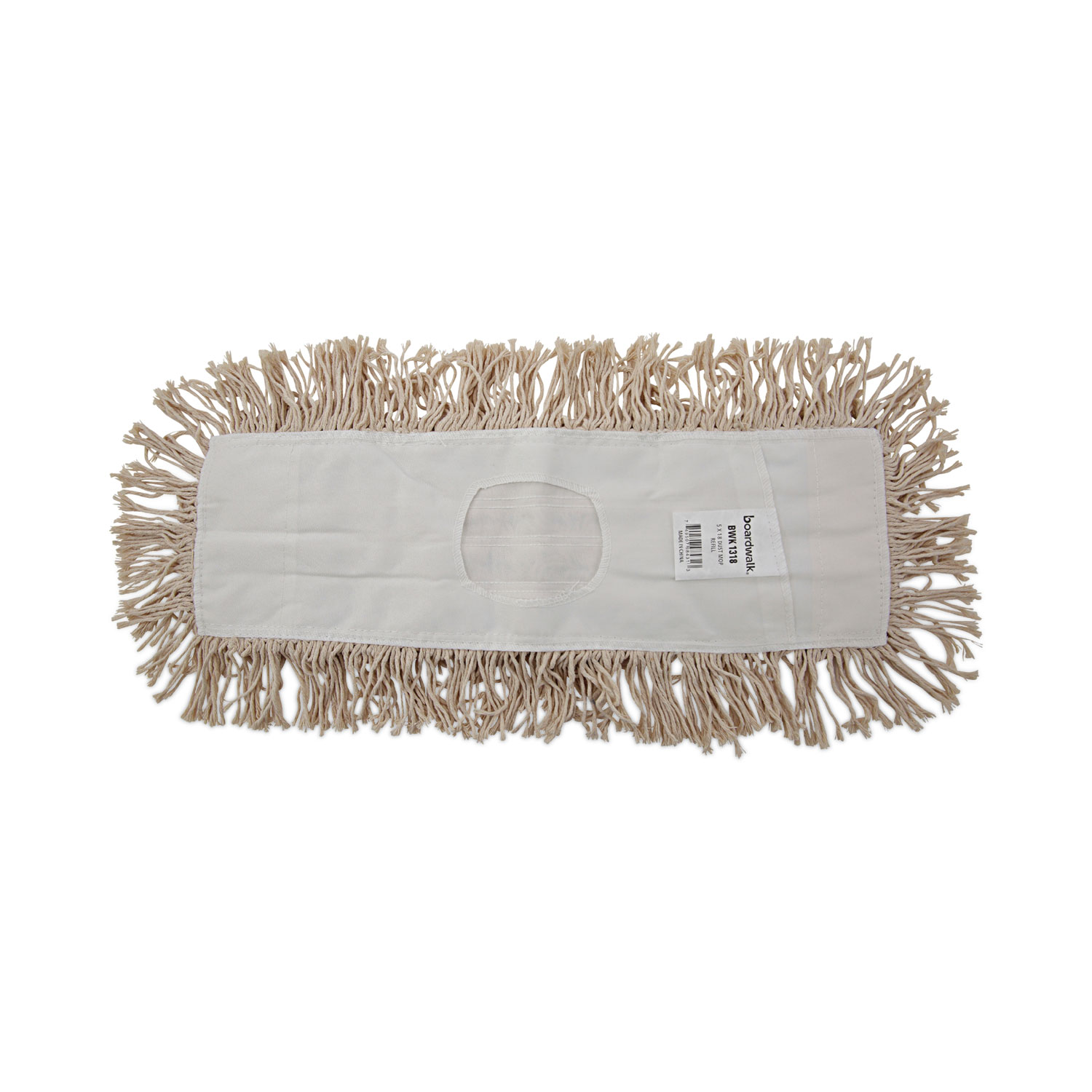 MOP,HEAD,DUST,18X5,WE