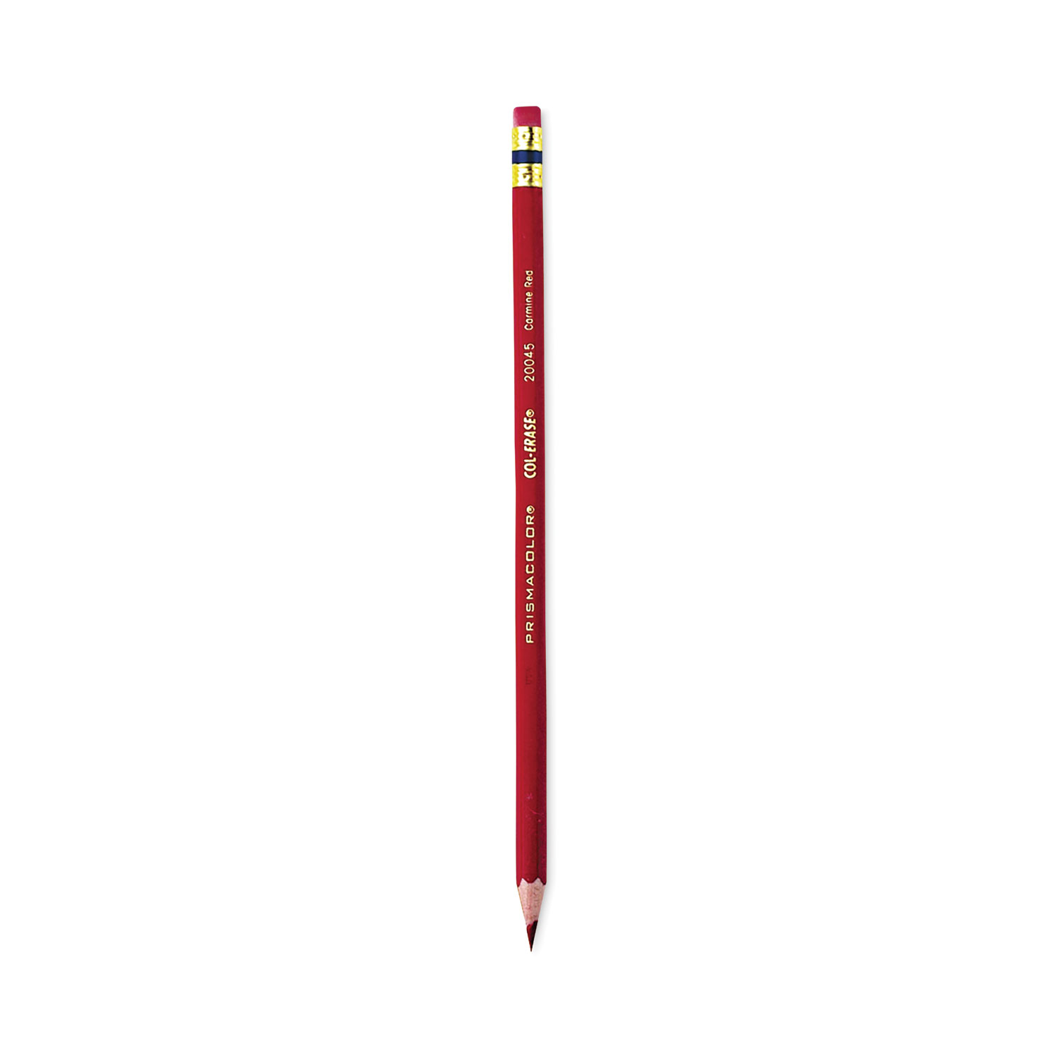 PENCIL,COL-ERASE,CAR
