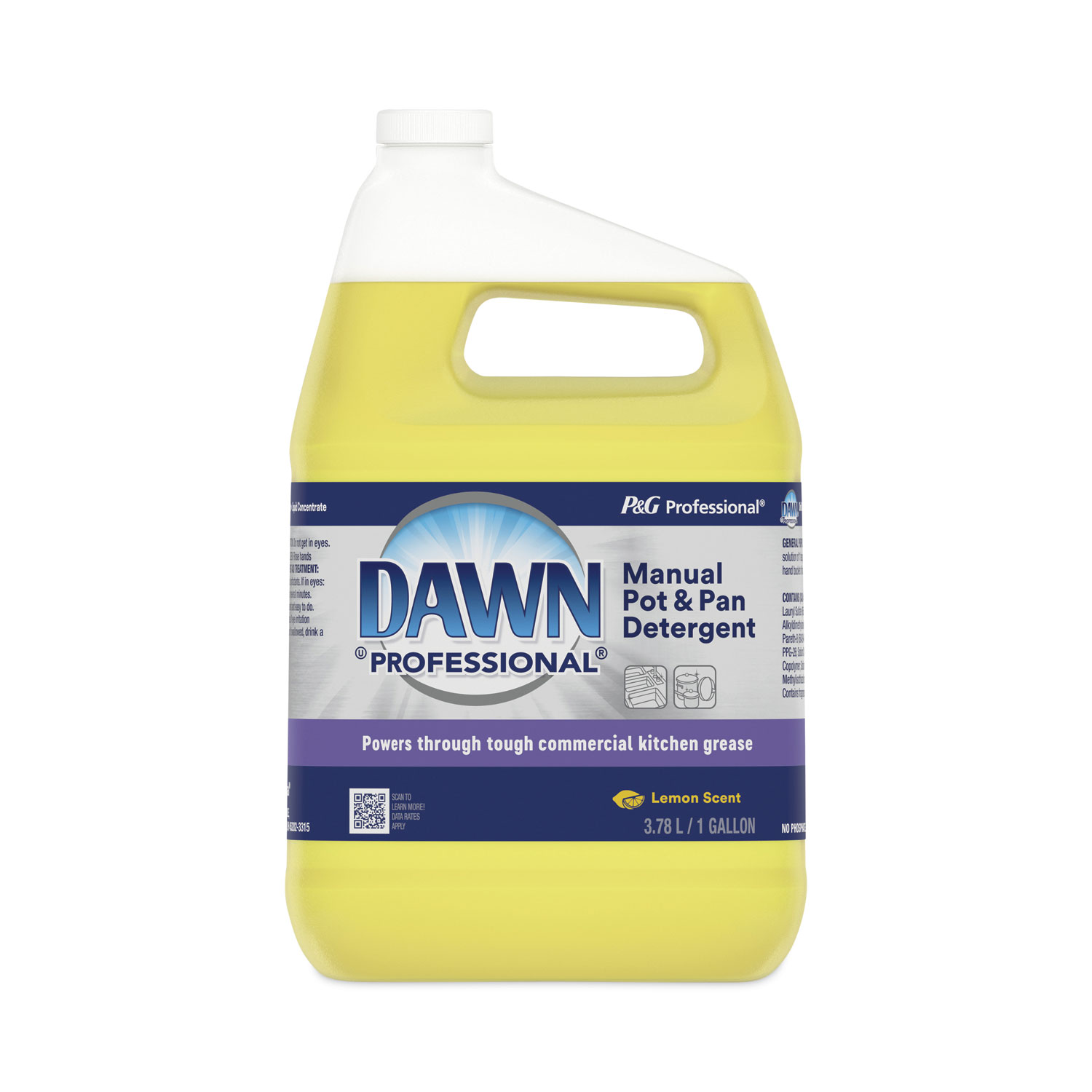 DETERGENT,DAWN,LEMON,YL