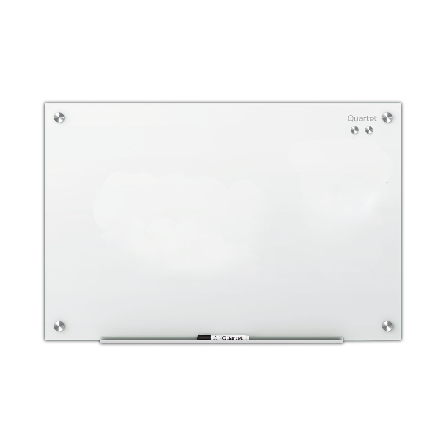 BOARD,4 X 3,GLSS MRKR,WH