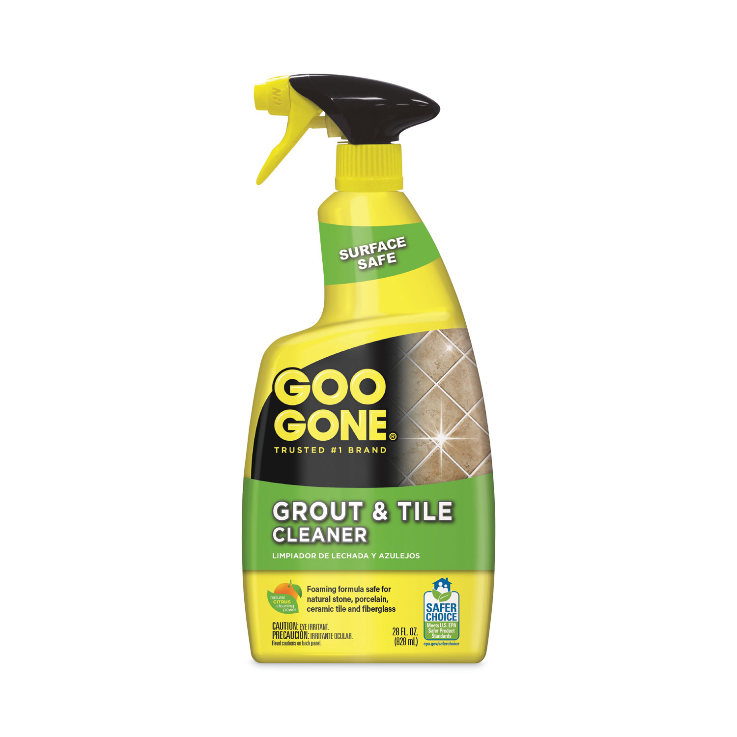 CLEANER,GROUT TILE,28OZ