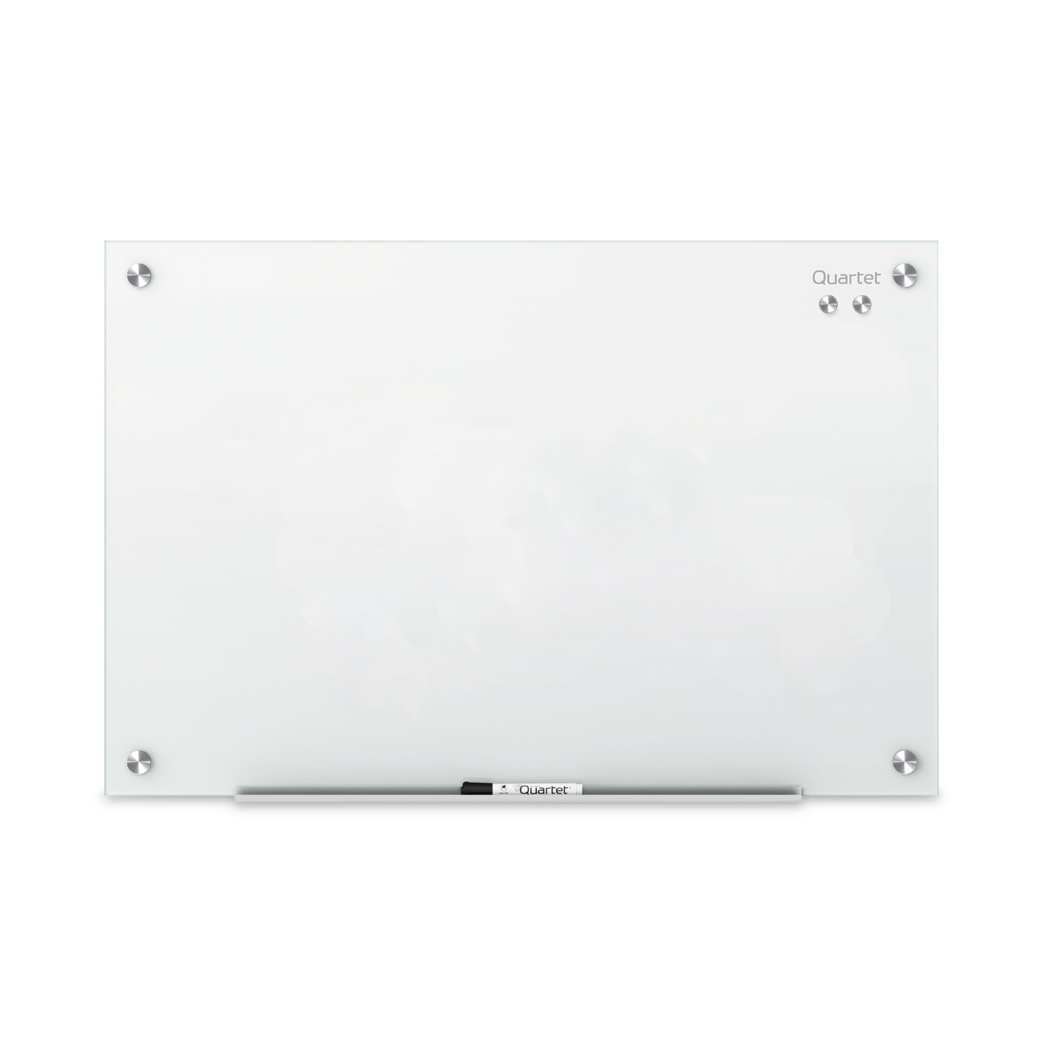 BOARD,2 X1.5 GLSS MRKR,WH