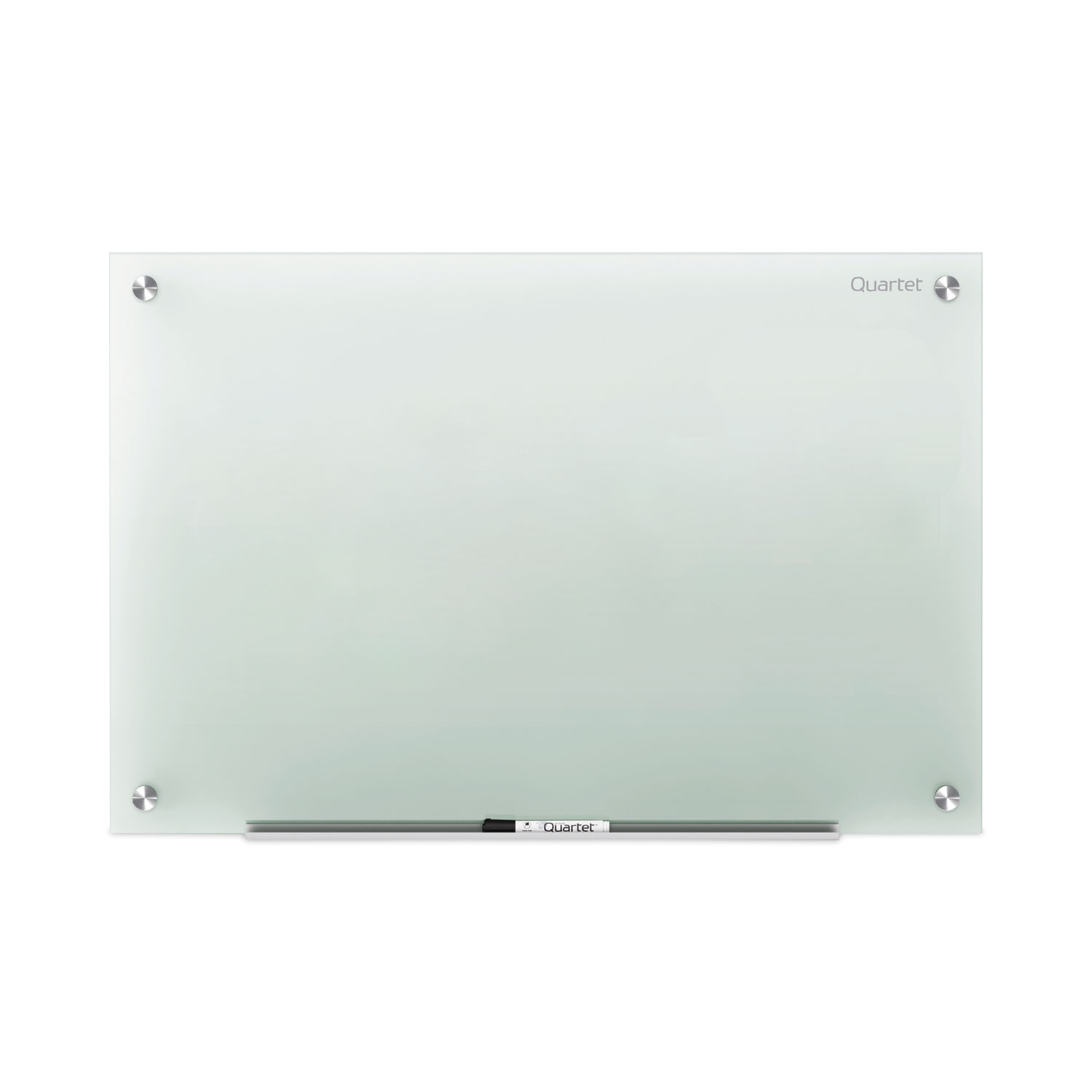 BOARD,6 X 4,GLSS MRKR,WH