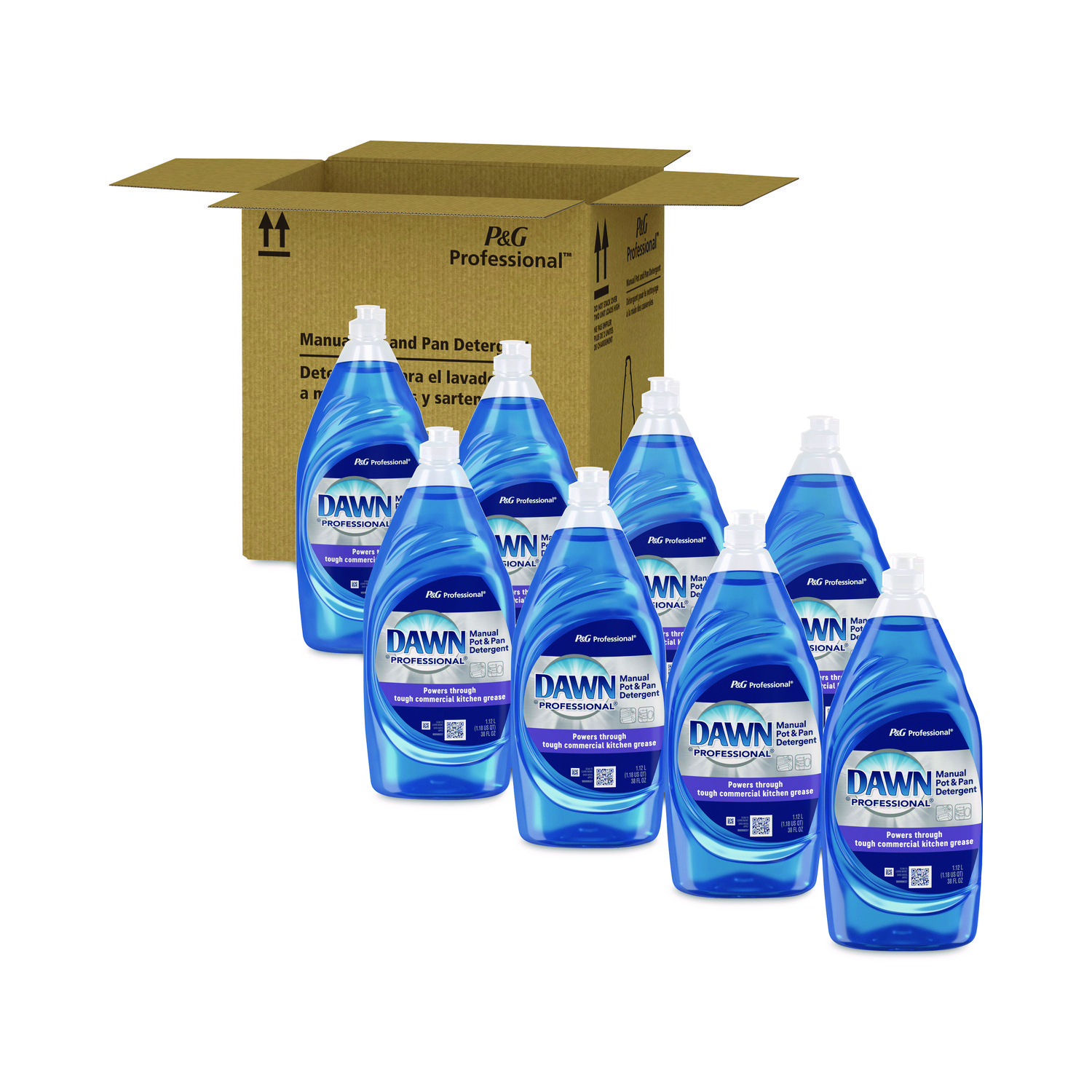 CLEANER,DSHWSH,DAWN 38OZ