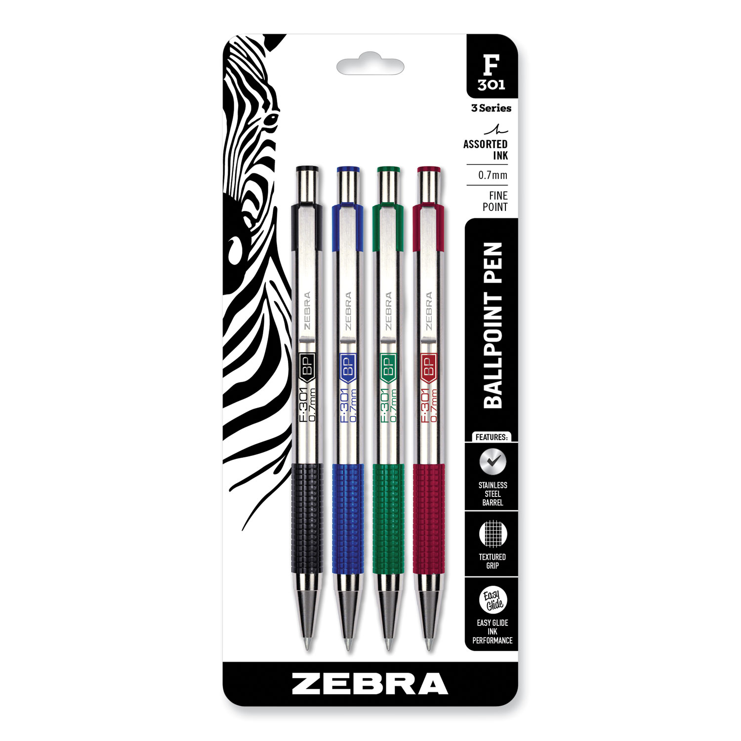 PEN,F301,RET,FINE,AST,4