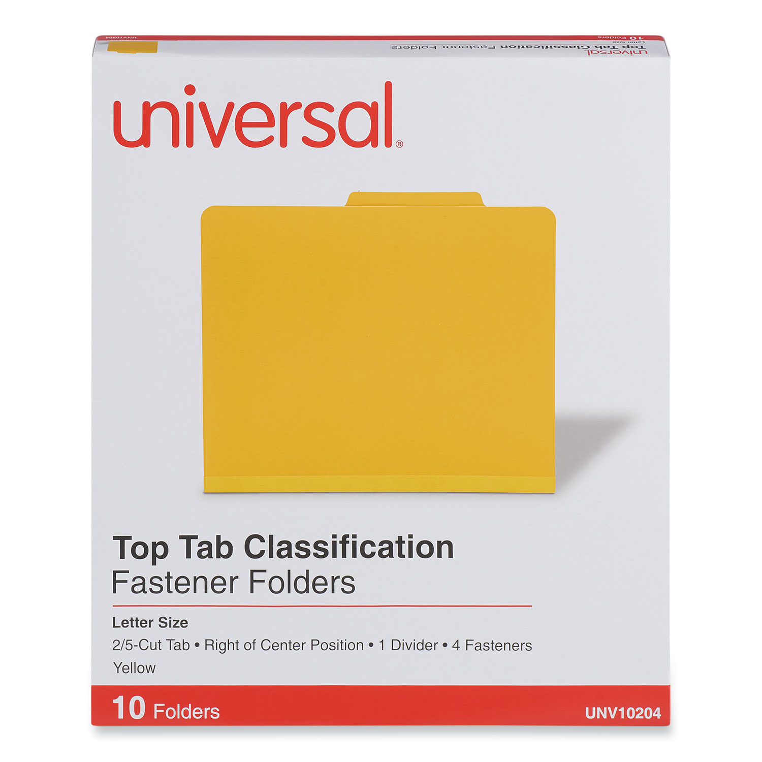FOLDER,CLASS,25PT,YW
