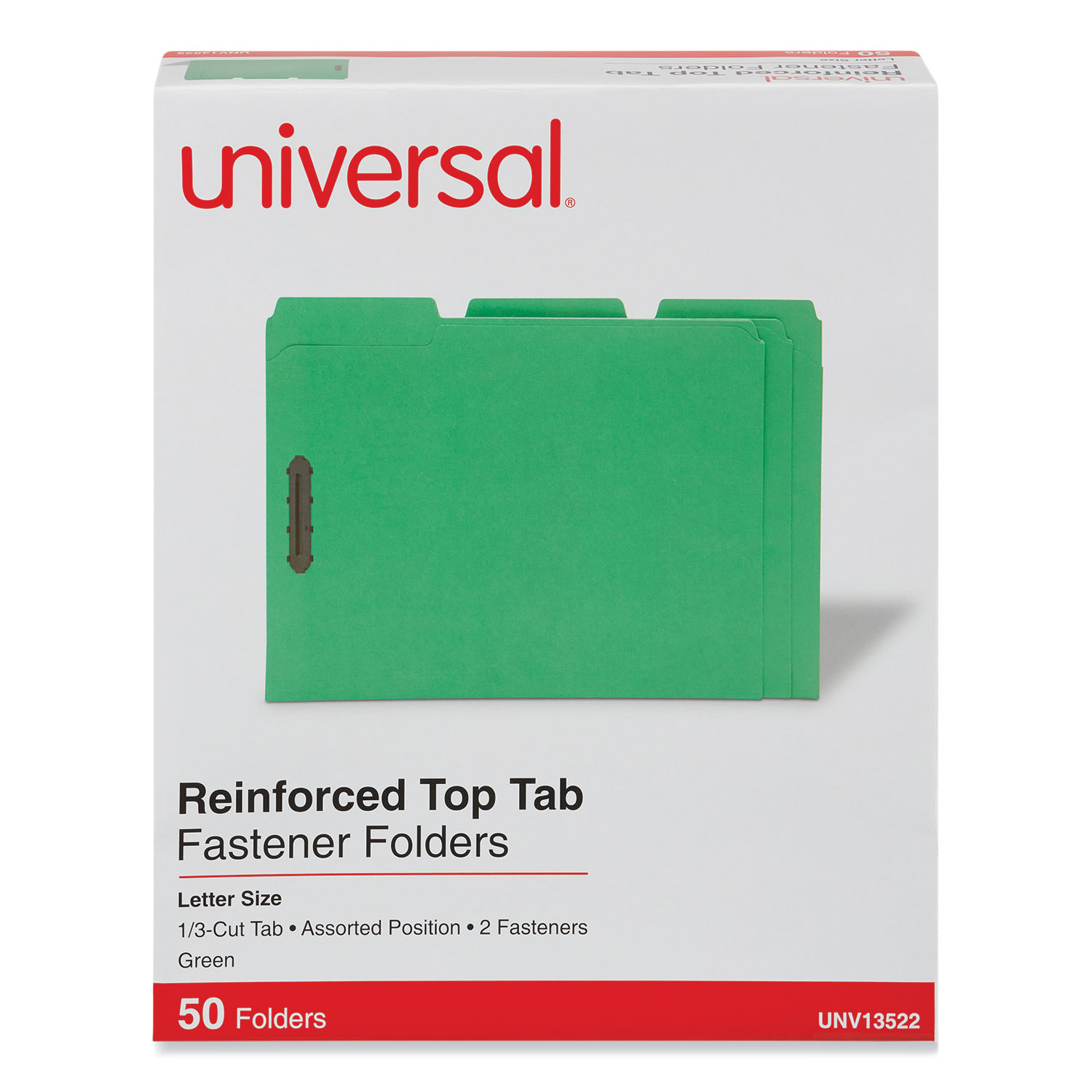 FOLDER,2FSTNR,,LTR,50,GN