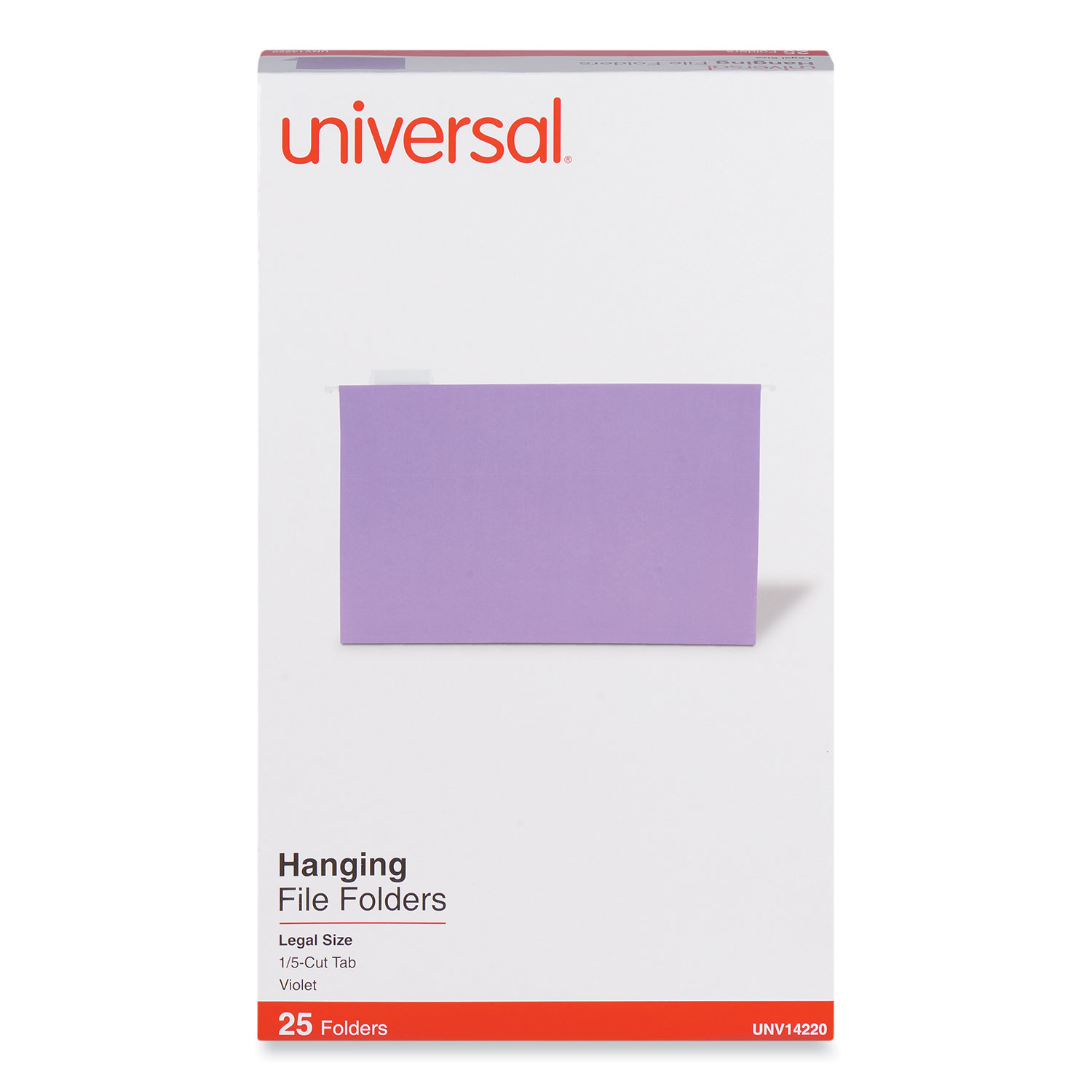 FOLDER,HANG,LGL,25/BX,VL