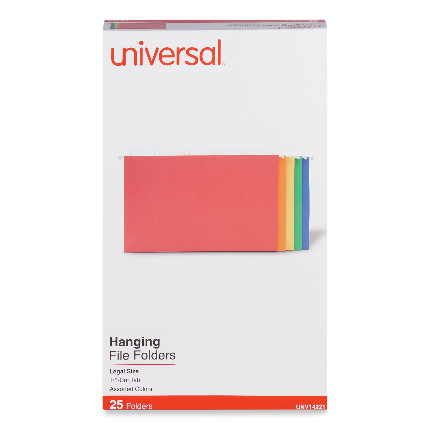 FOLDER,HANG,LGL,25/BX,AST