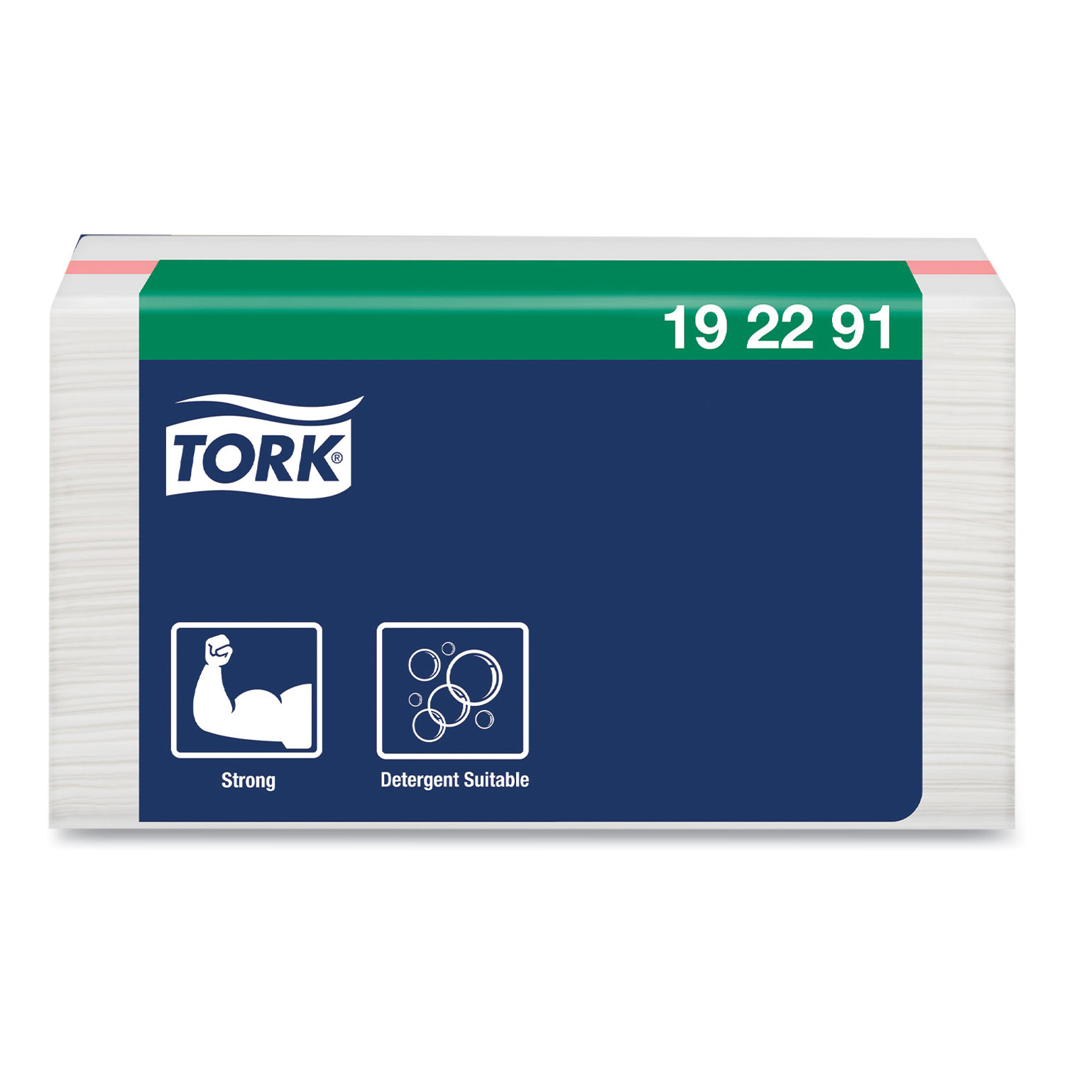 WIPER,FOODSVC,50/4PKCT,WH