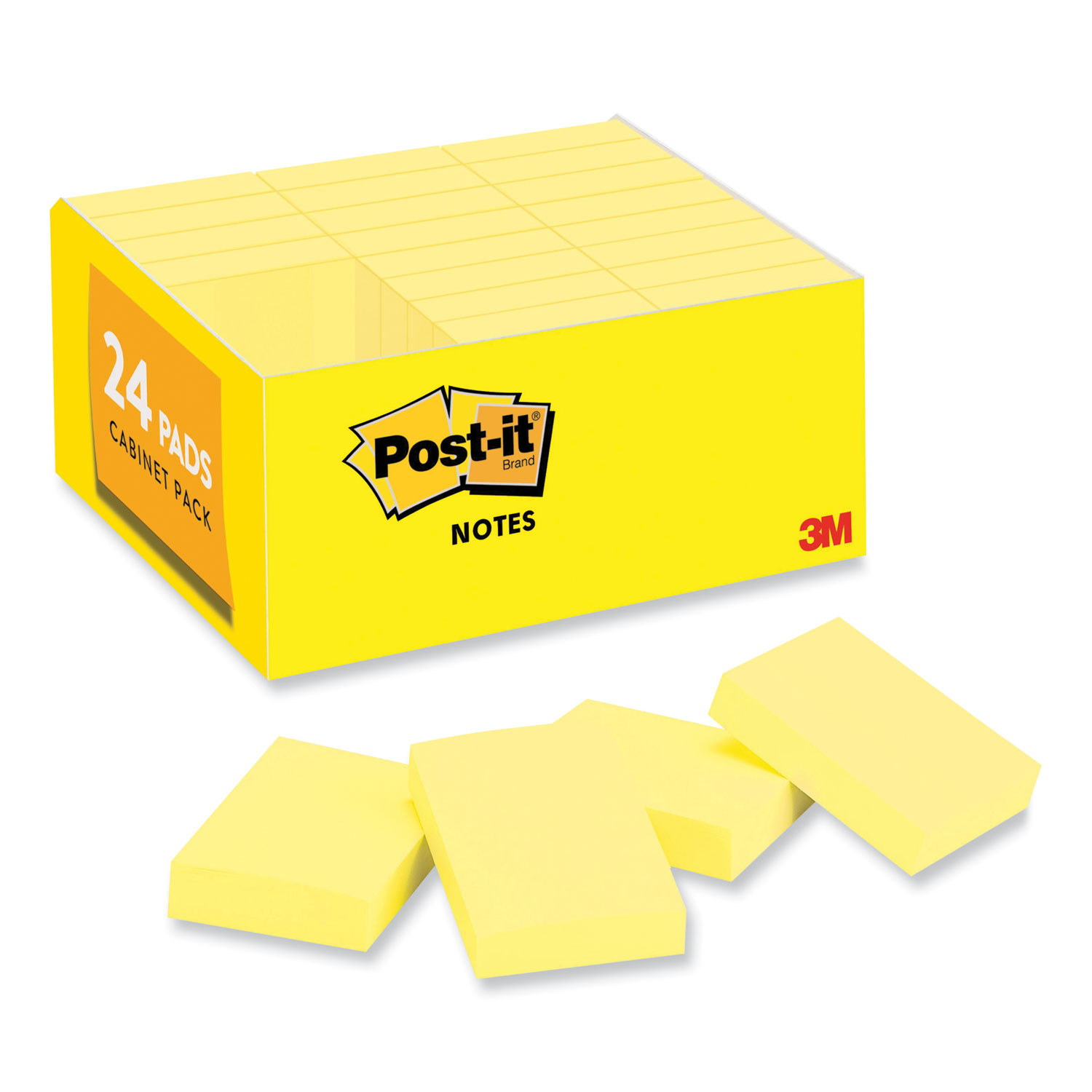 NOTE,1 1/2 X 2 - 24 PK,CA