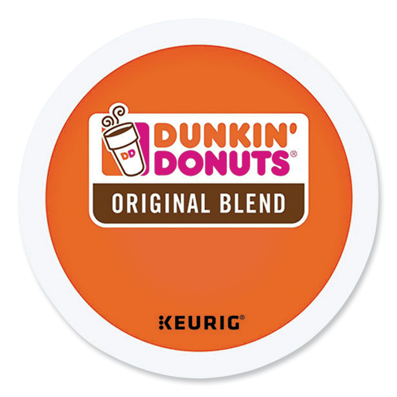 COFFEE,KCUP,OG BLND,88/CT