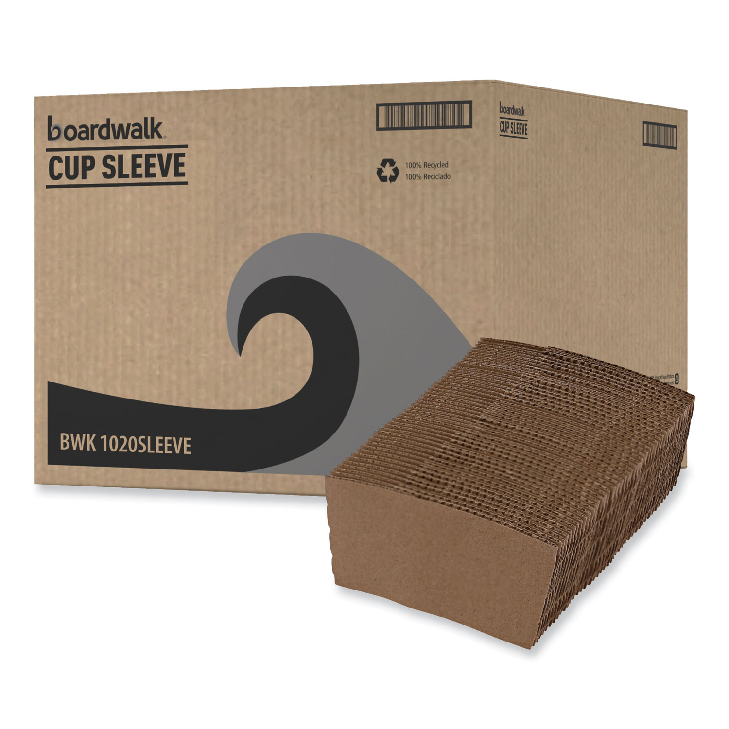 CUP,SLEEVE,BRKR