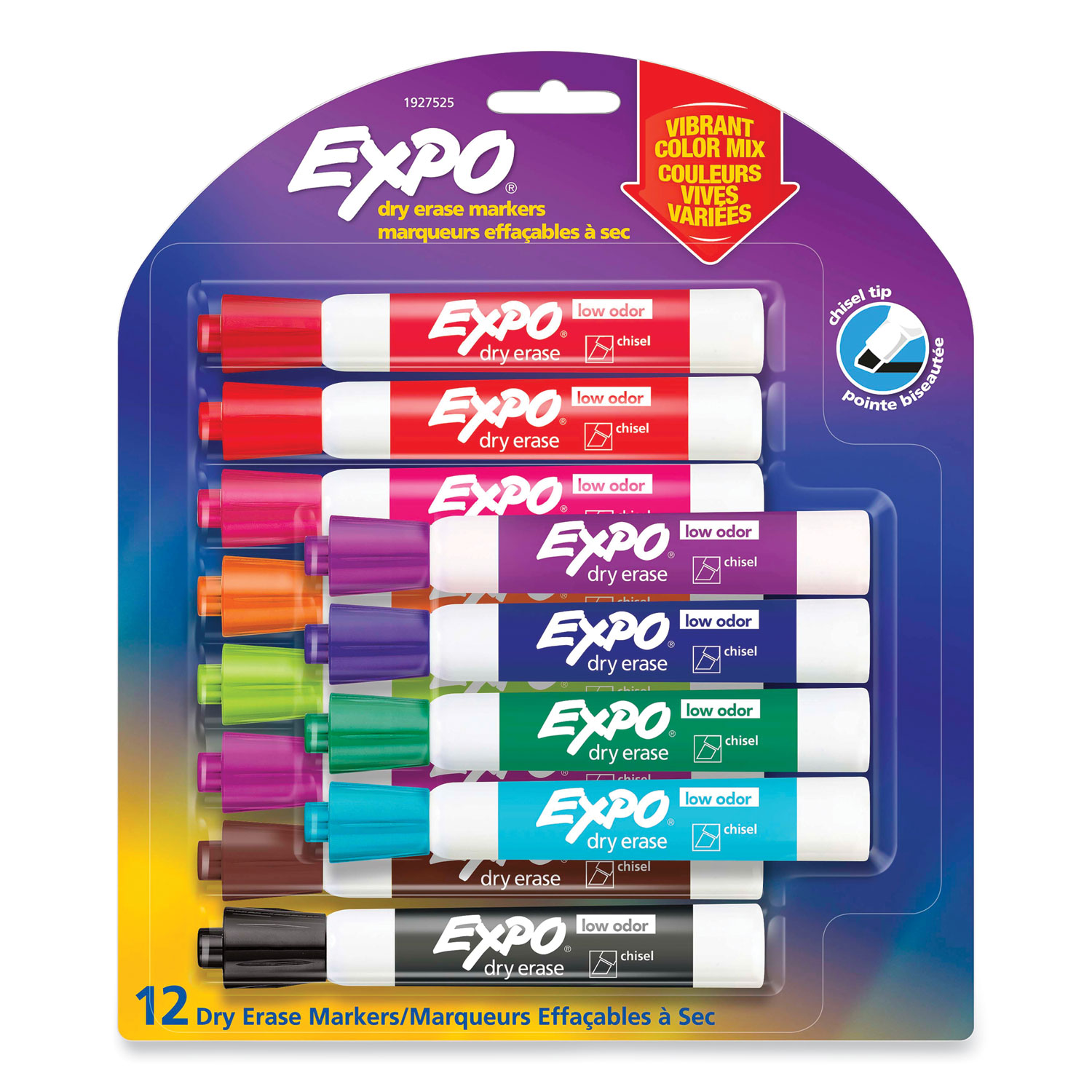 MARKER,EXPO,LO,16/ST,AST