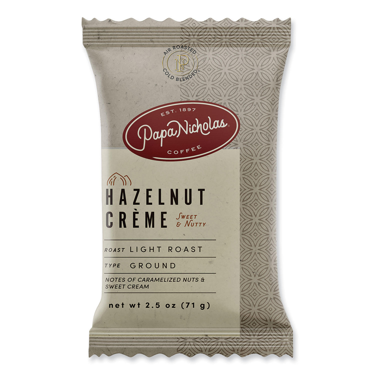 COFFEE,HAZELNUT CREME