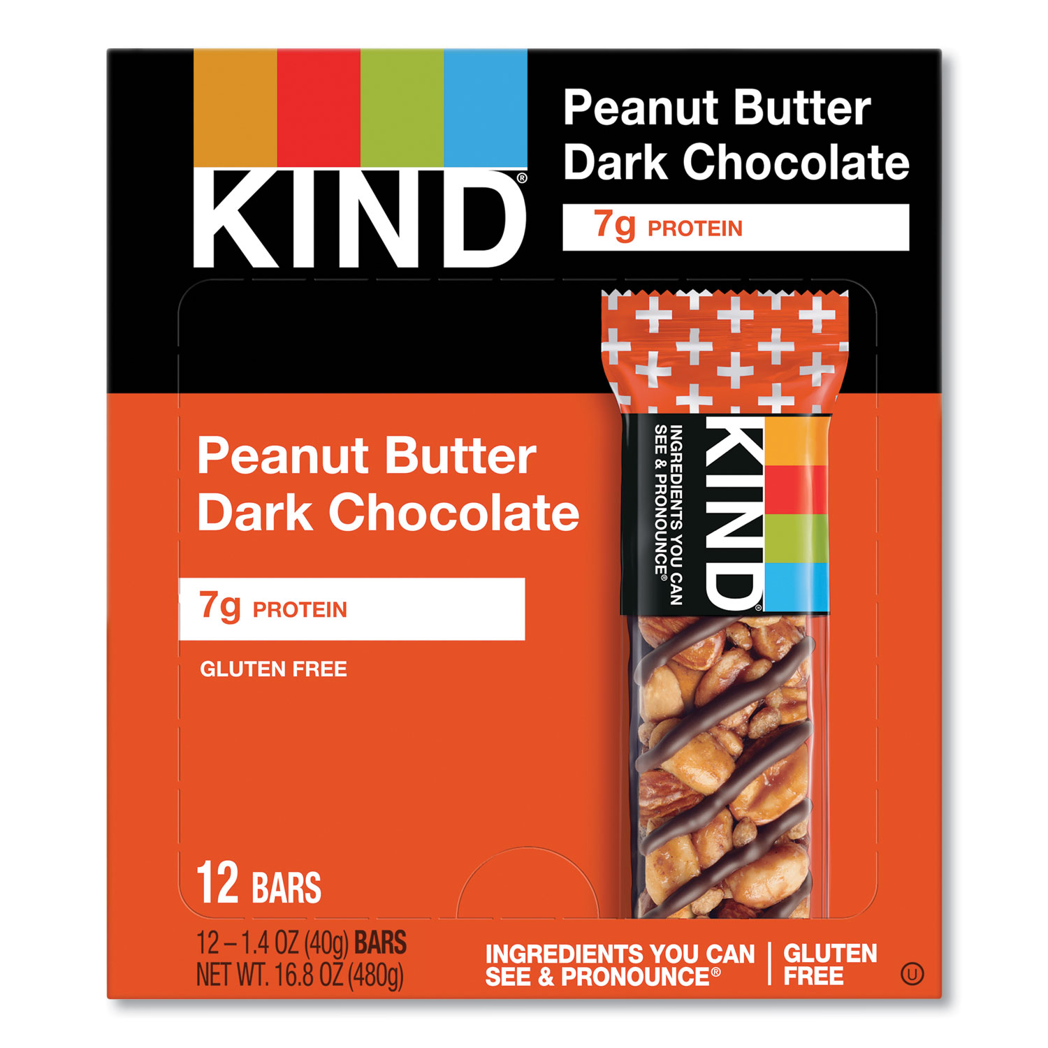 FOOD,PEANT BTR CHOC,BAR