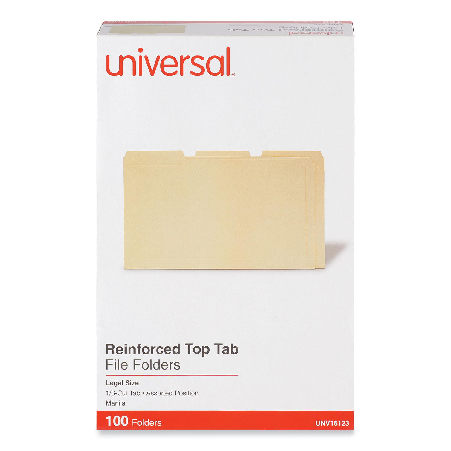 FOLDER,REIN,1/3CT,MLA,LGL