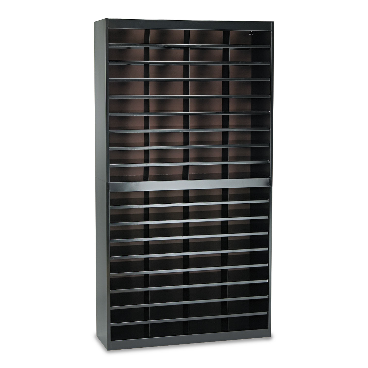 ORGANIZER,72COMP,LTR,BK