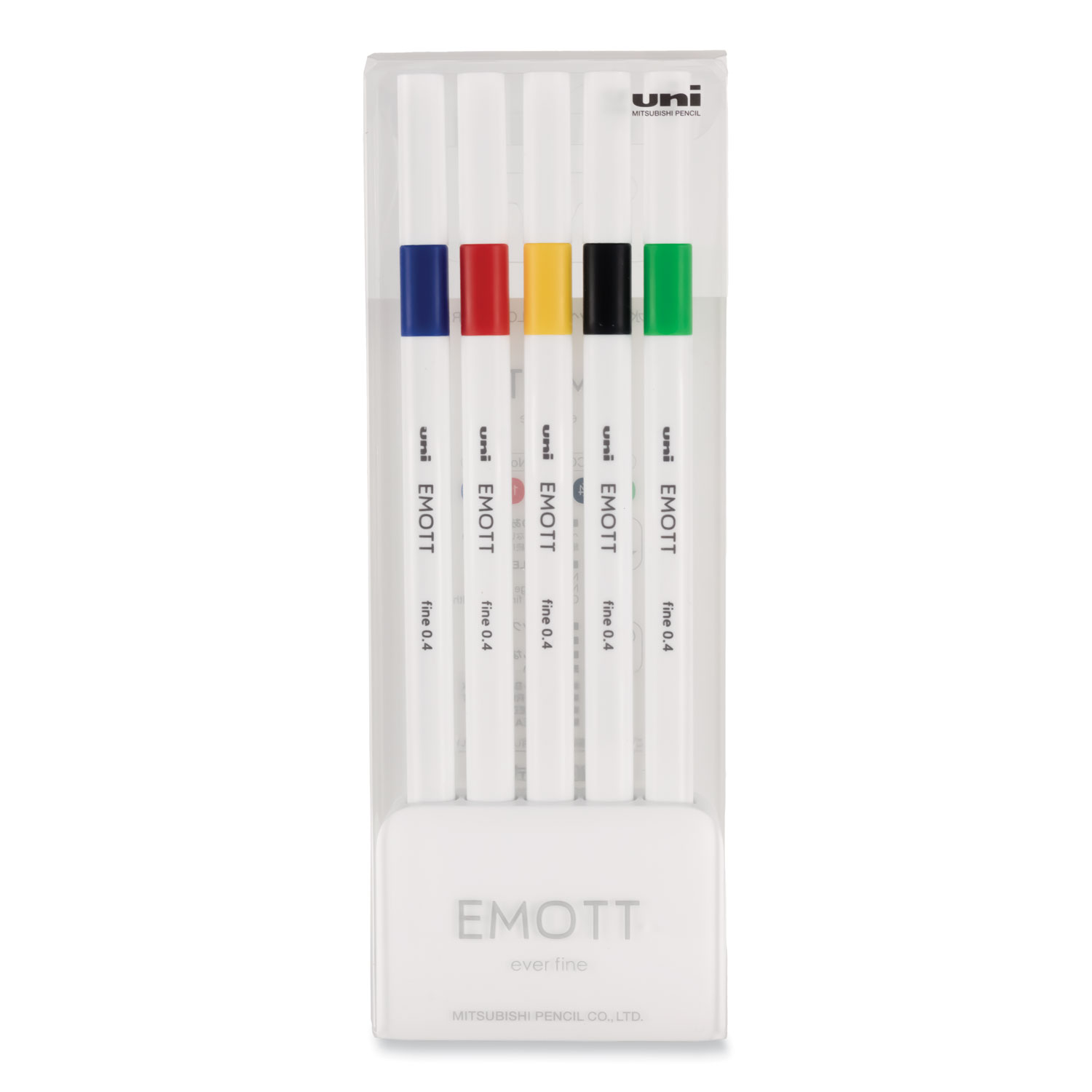 PEN,EMOTT,5/ST,AST
