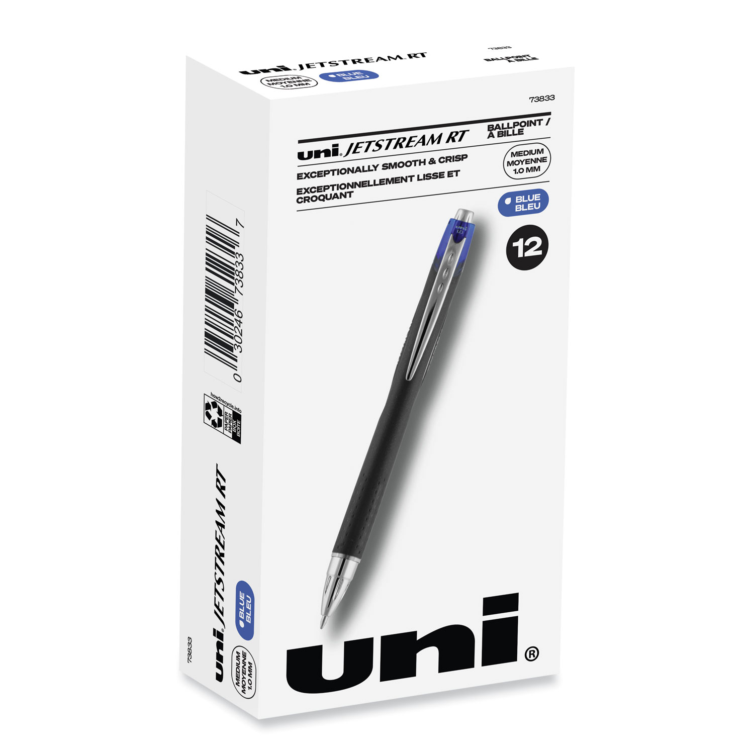 PEN,JETSTEAM RT, 1.0MM,BE