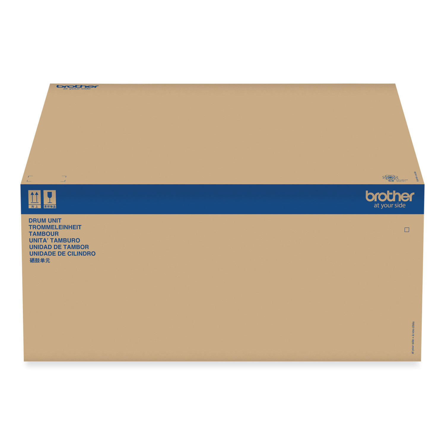 DR810CL Drum Unit; Yield: 100,000 pages
