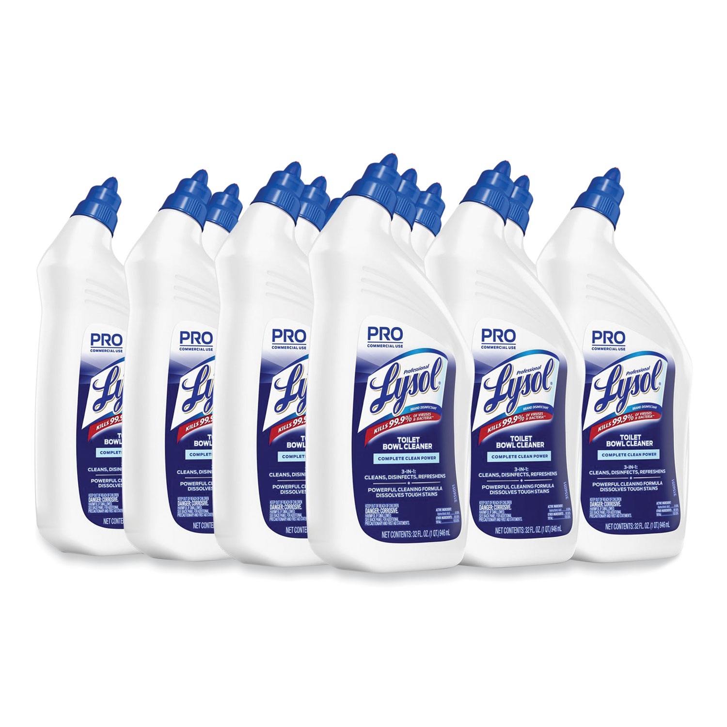 CLEANER,TOILET,LYSOL,32OZ