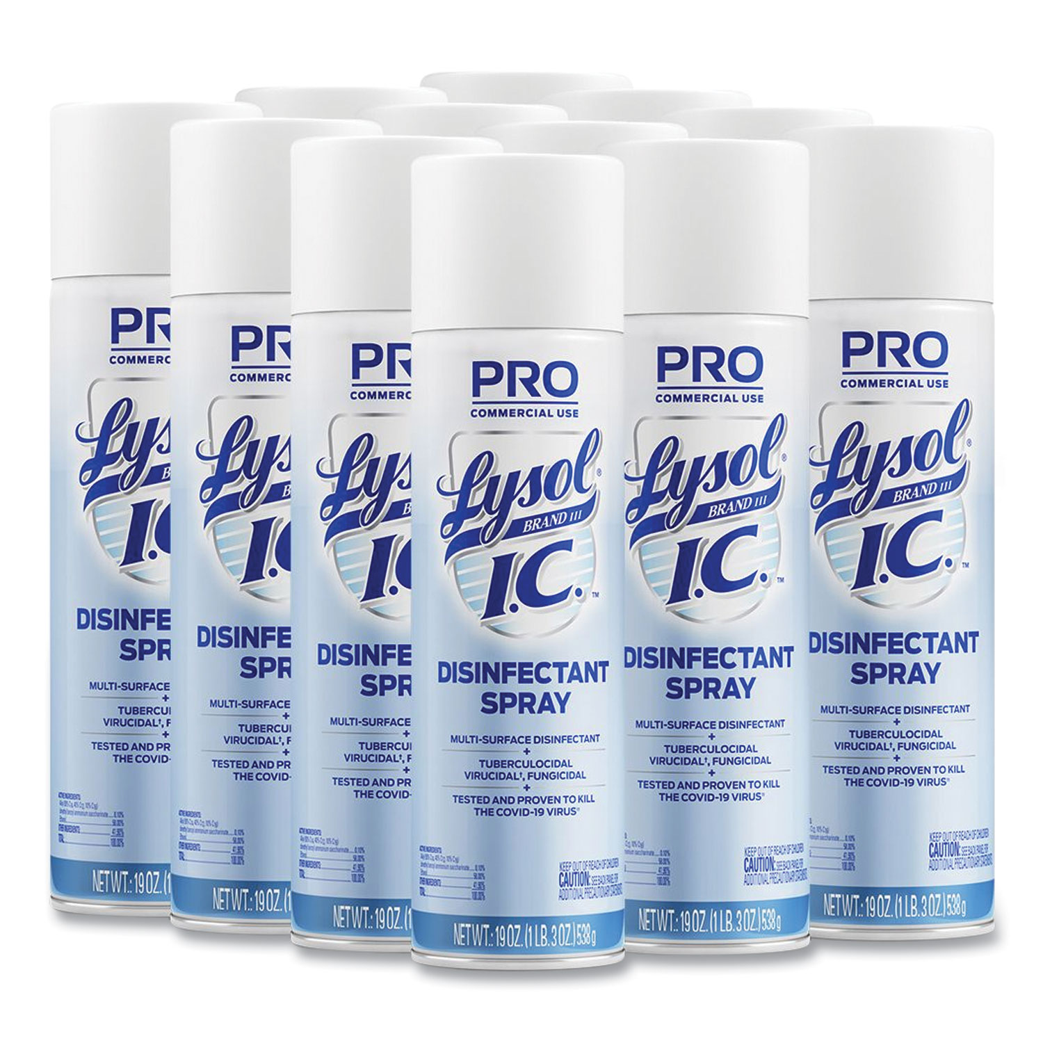 DISINFECTANT,LYSOL IC19OZ