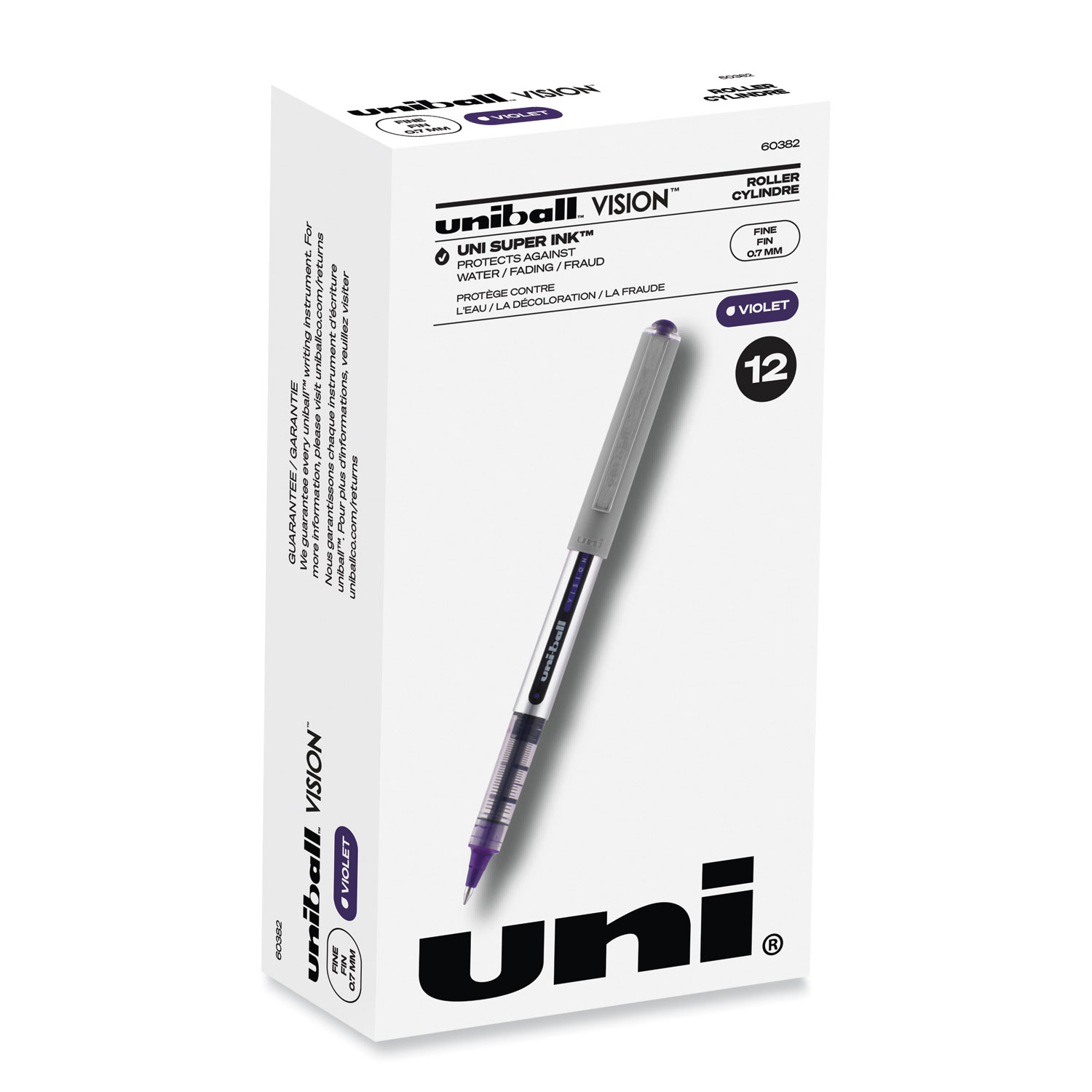 PEN,UNI-BALL,VSN,PE